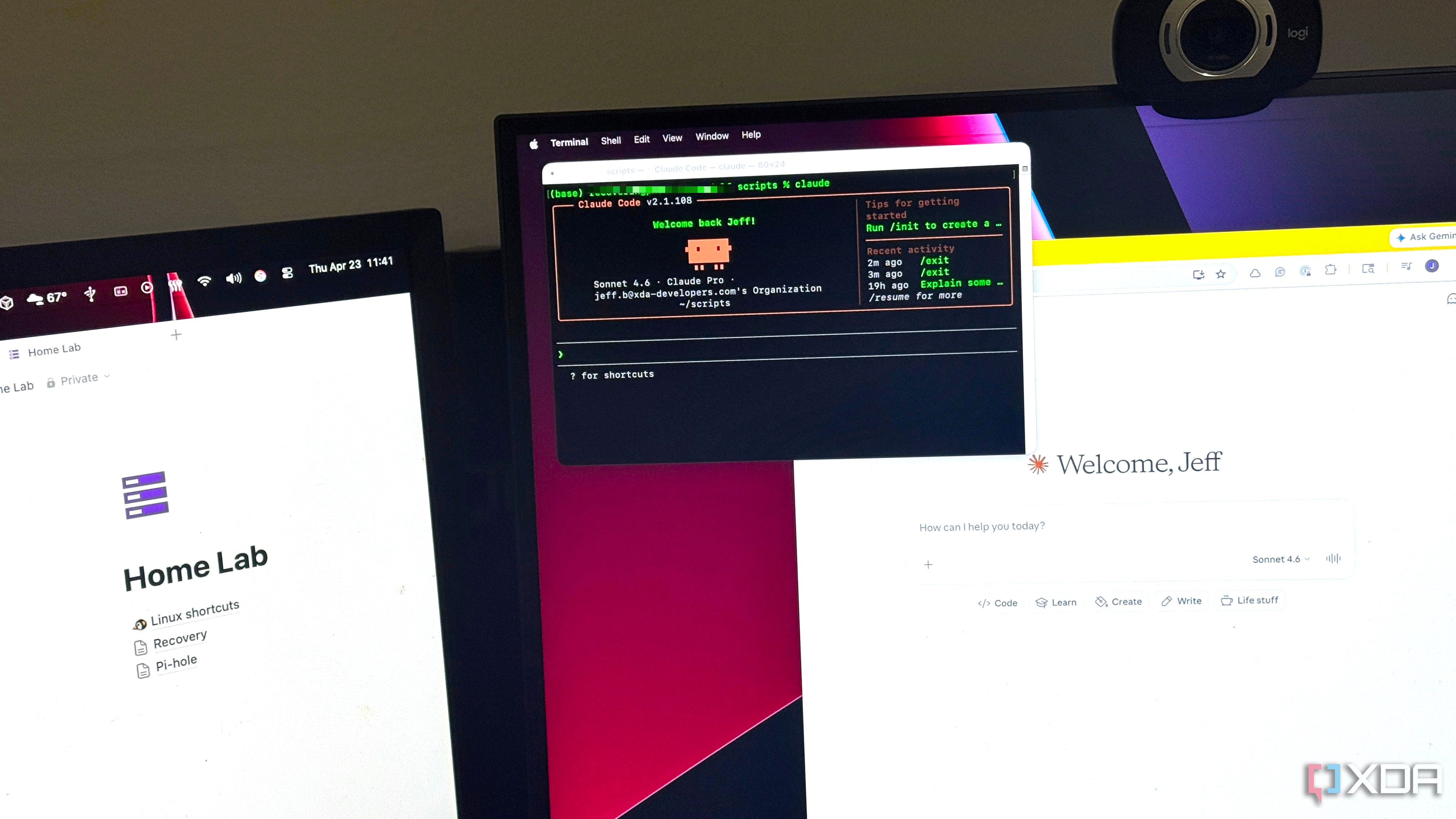 Claude Code works best when you stop asking it to code - featured