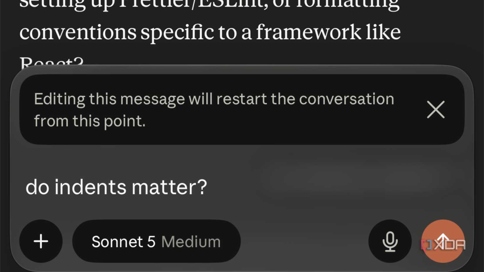 Claude 'lost'hours of my chat history overnight, and I found it hiding on an invisible branch
