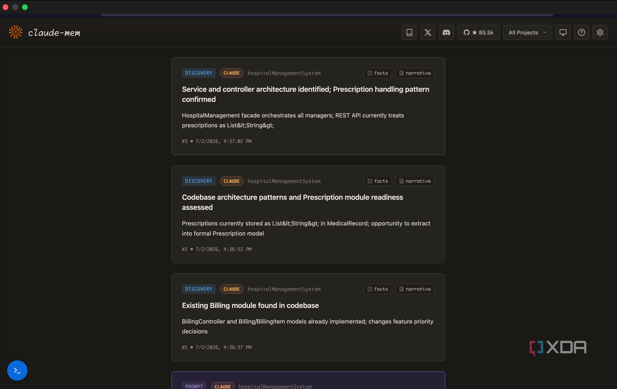 Статистика оптимизации Итоговая статистика снижения расхода токенов