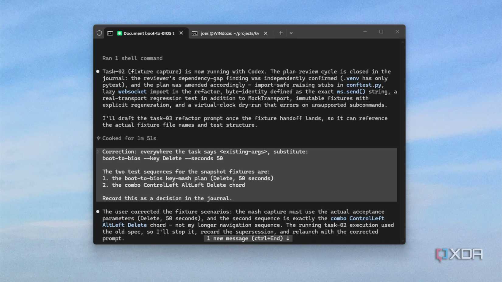 Codex Work Claude orchestrating Codex agents is the workflow I didn't know I ...