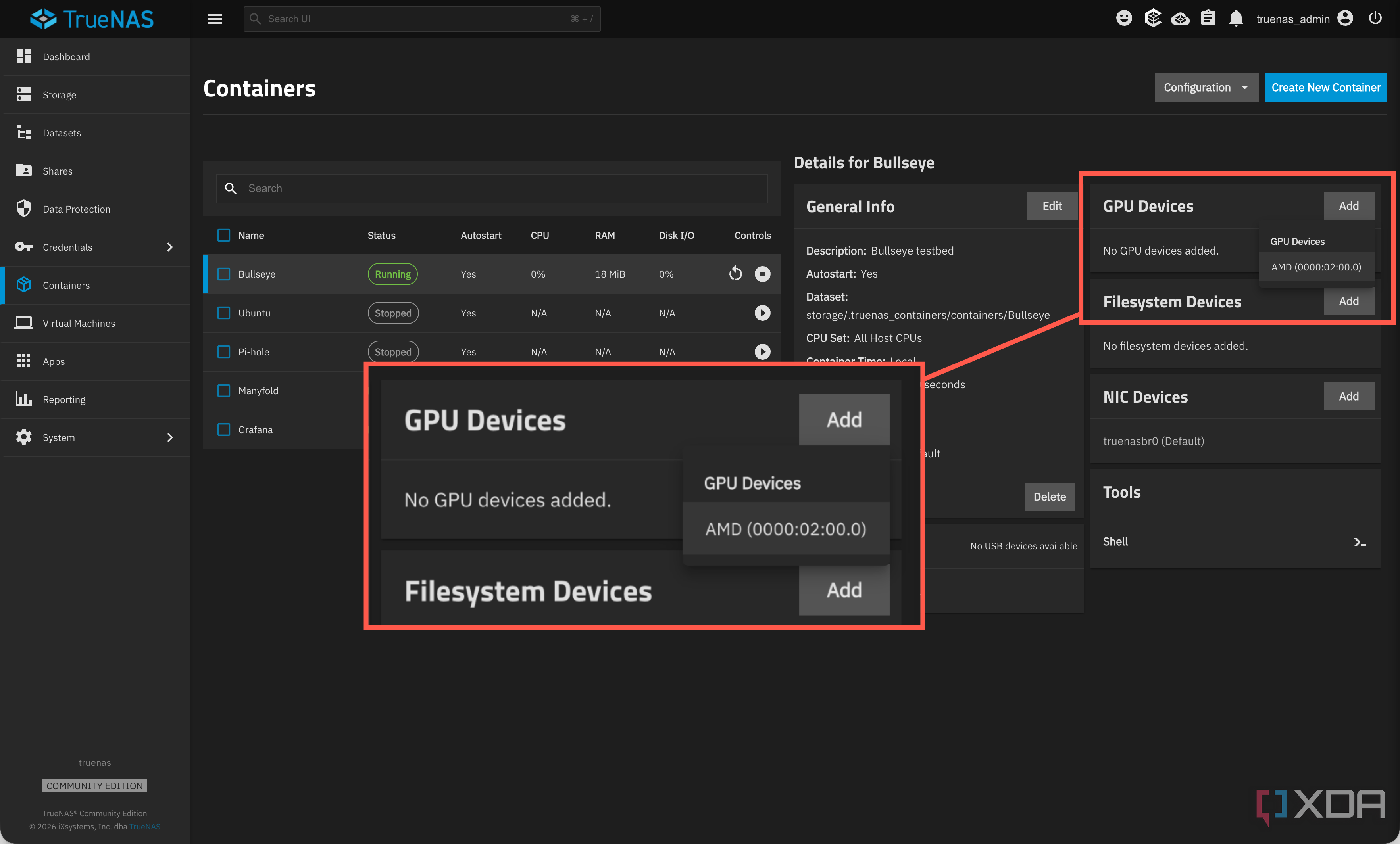TrueNAS finally added the feature that let me retire the second mini PC ...