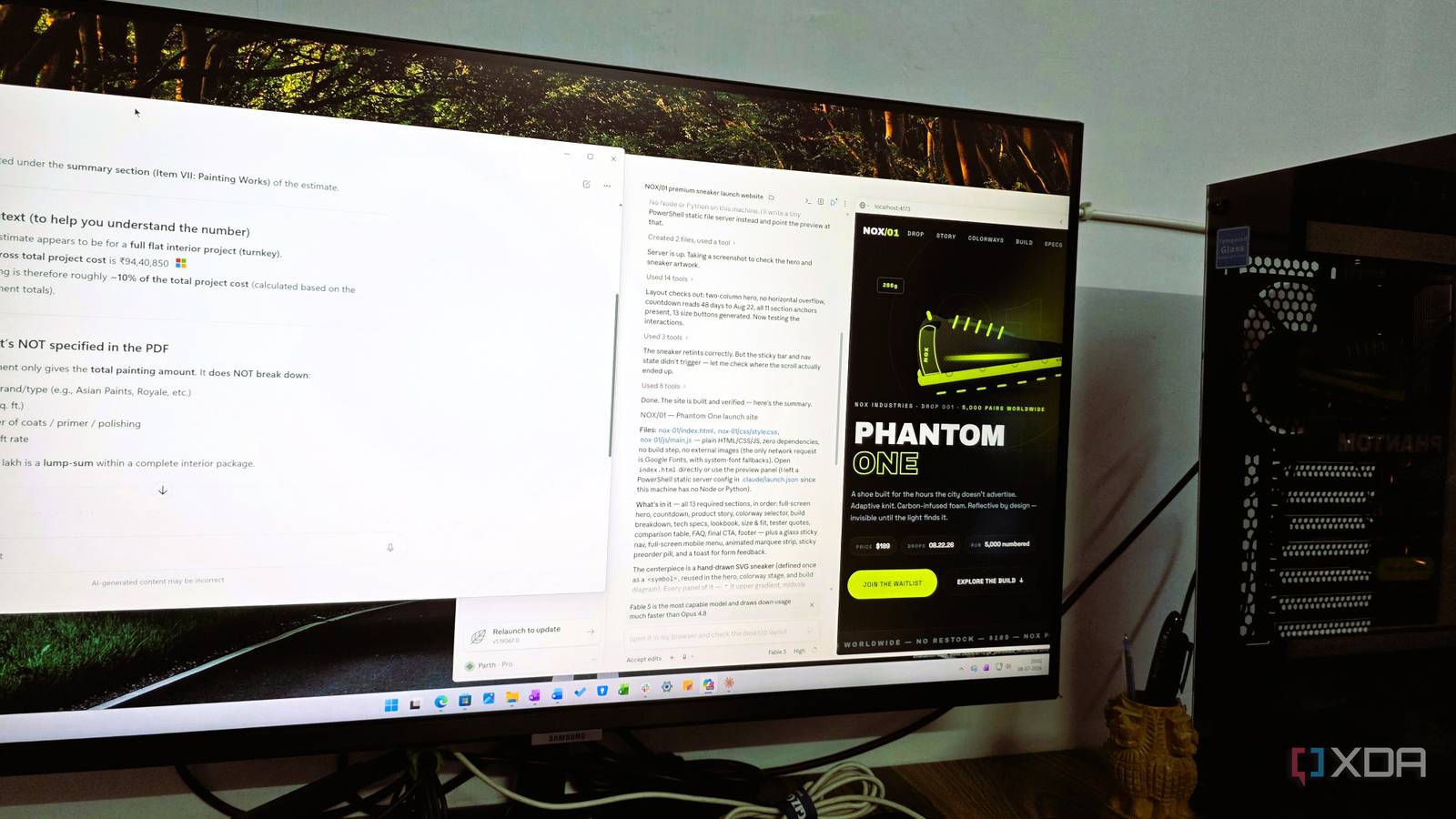 Ich habe einen Monat lang für Claude, ChatGPT und Copilot bezahlt ...