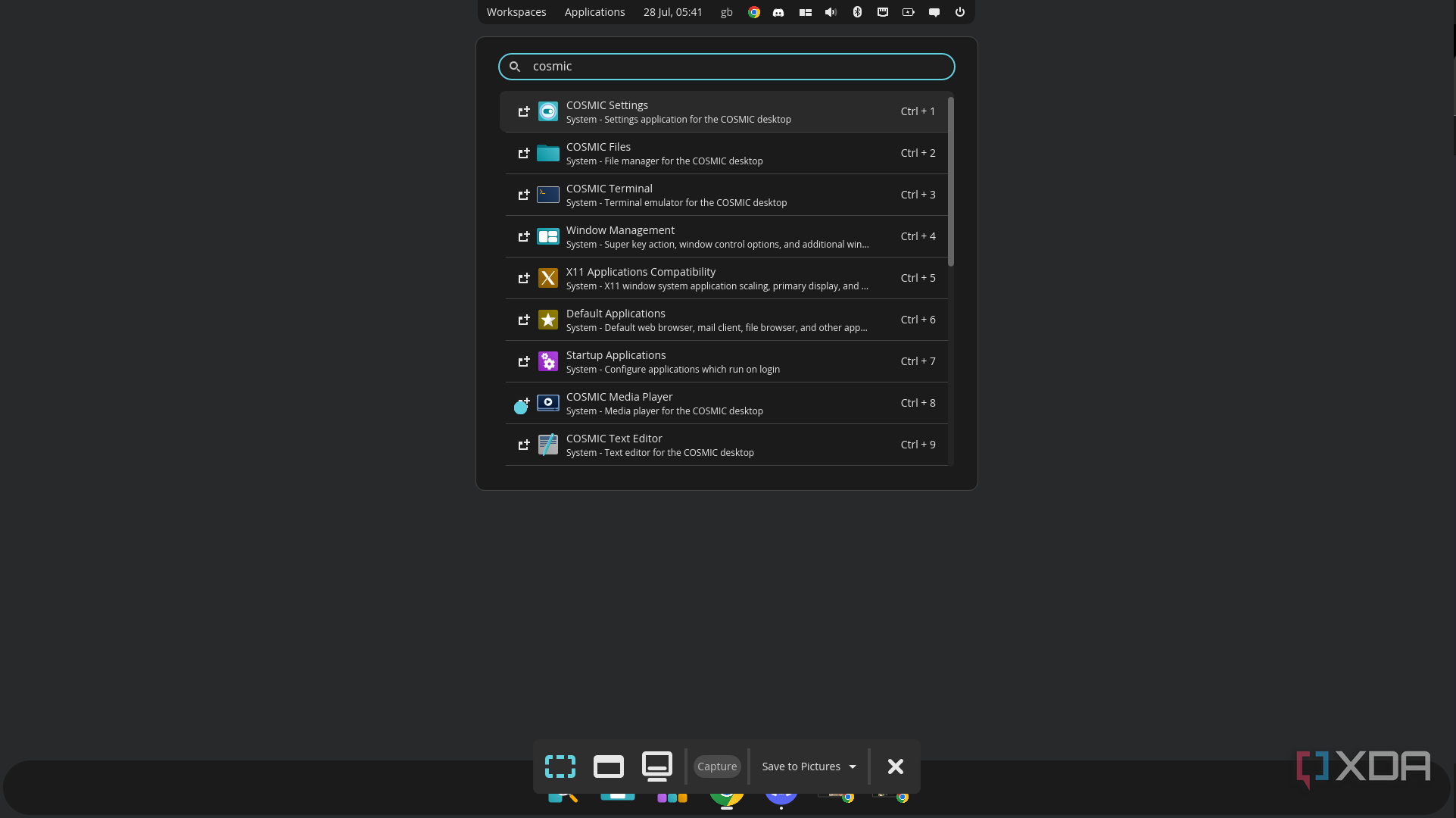 COSMIC is doing what GNOME still can't, and it's only been out for a year