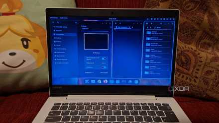 Переход на COSMIC: почему я сменил рабочий стол в Linux cosmic-not-beta-featured