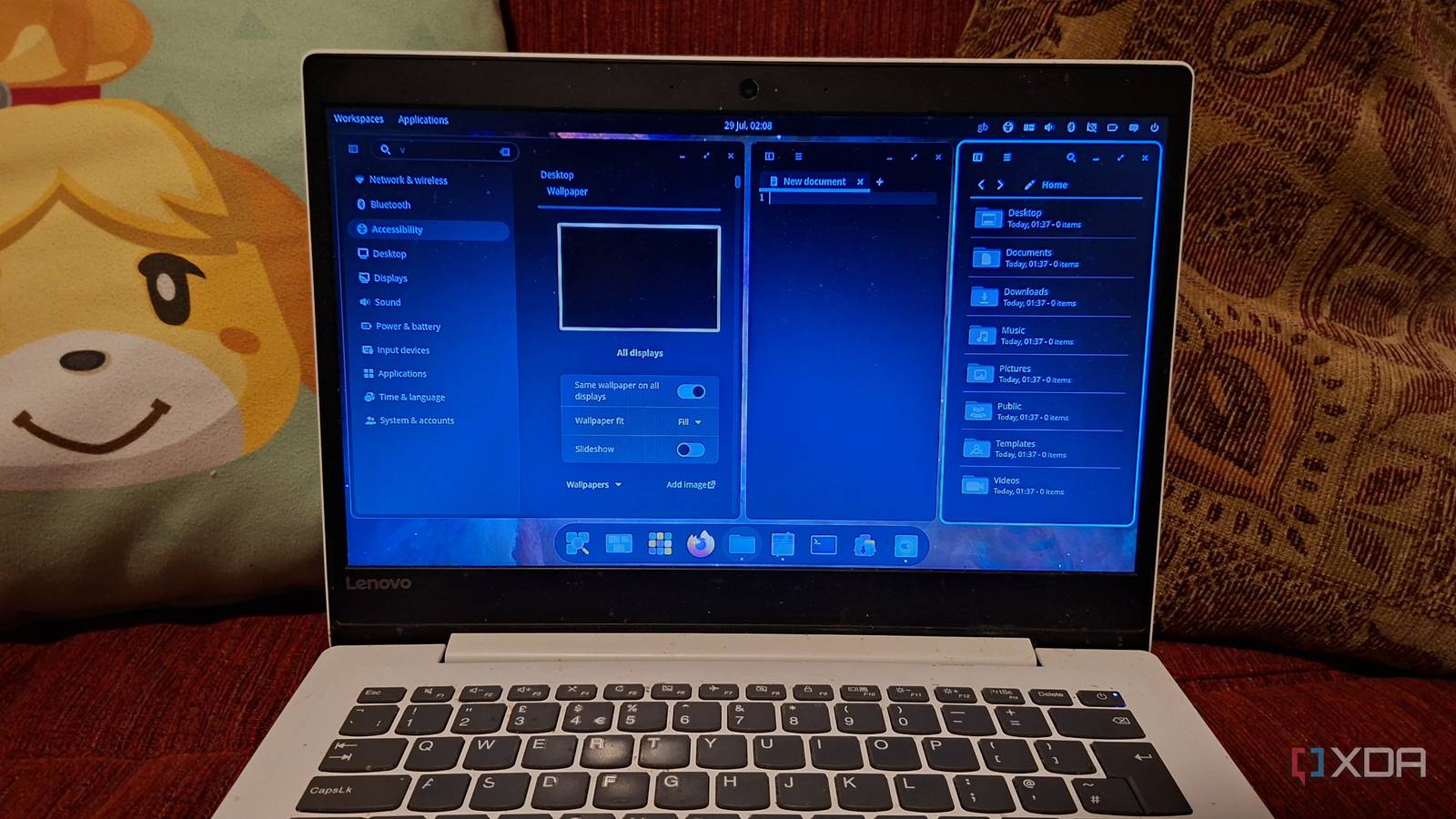 I tried COSMIC expecting a half-finished beta, and now I don't want to ...