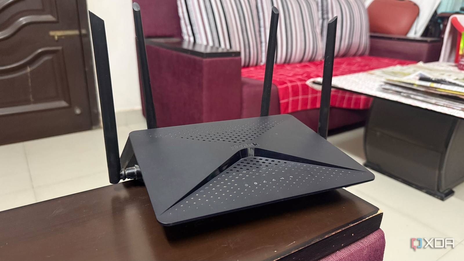 QoS é uma configuração que elimina o atraso que você atribui ao seu ISP e leva dois minutos para ativar