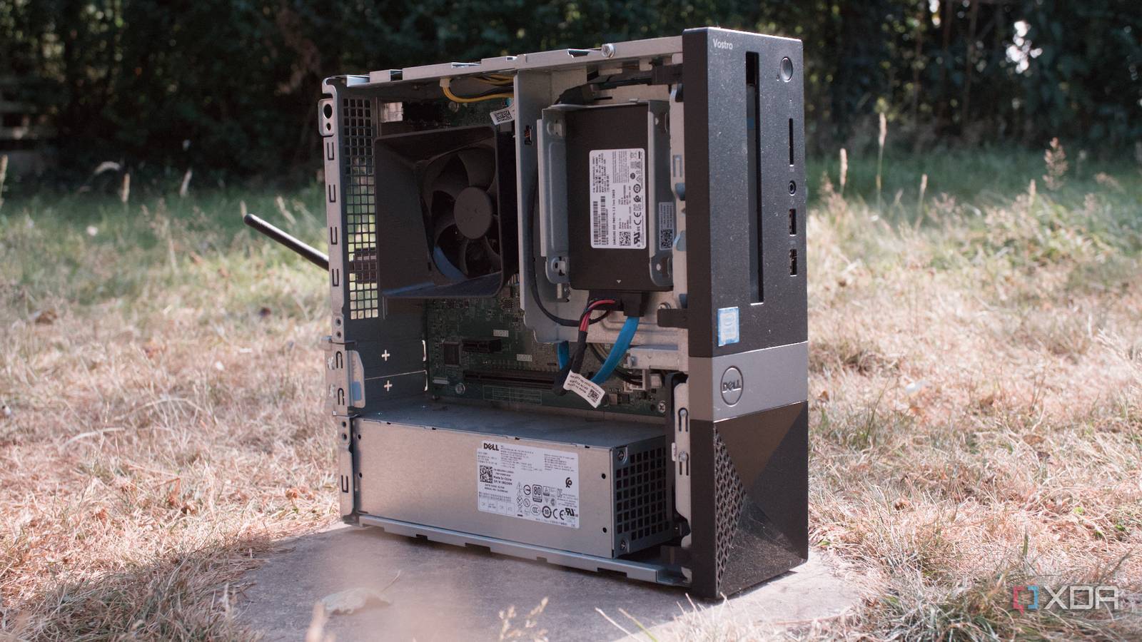 Your first home lab shouldn't be a NAS — here's why a used business PC does it better — GLOBAL — Aslikannih