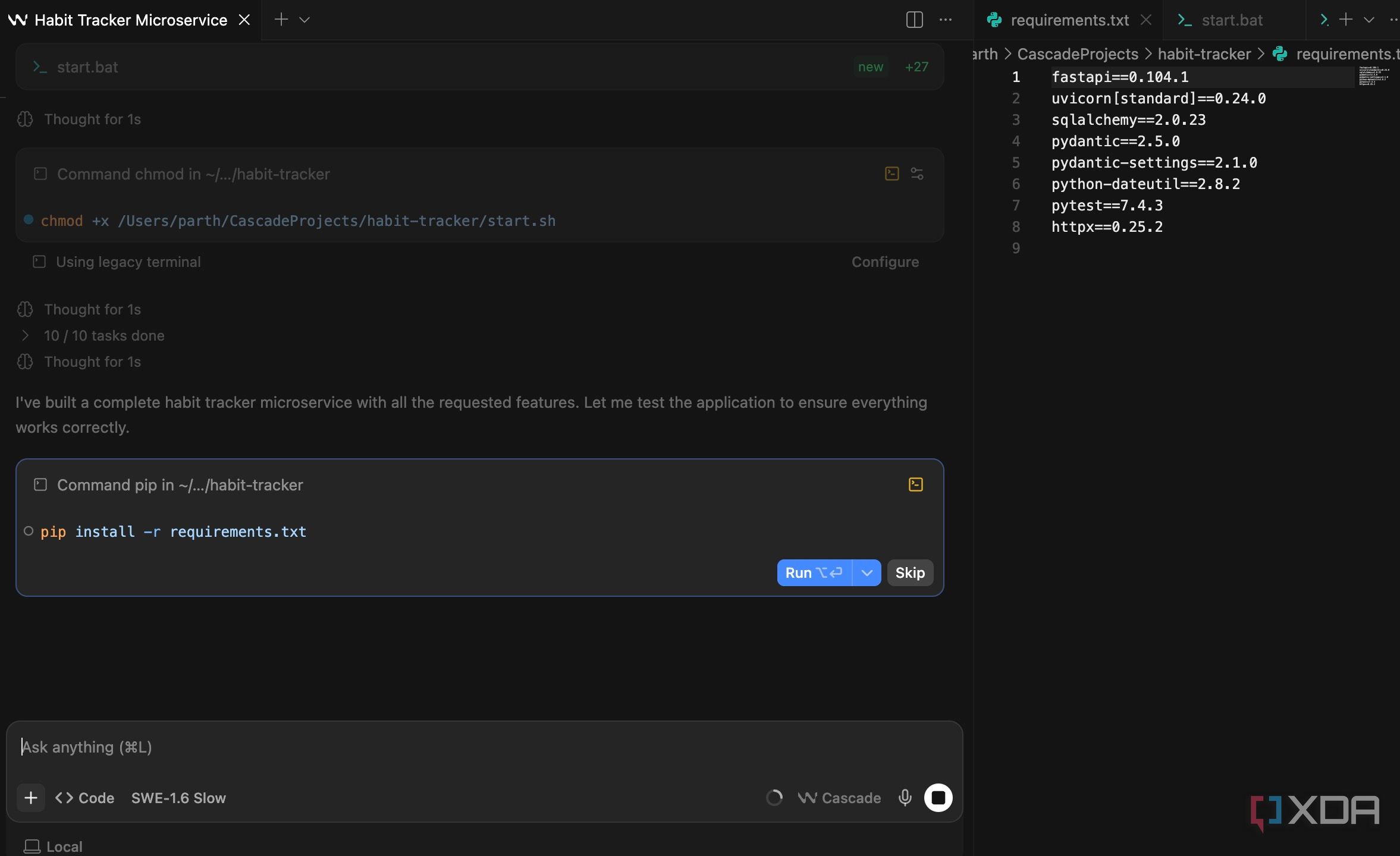 Forget Claude Code and Google Antigravity, Devin Desktop is the perfect ...