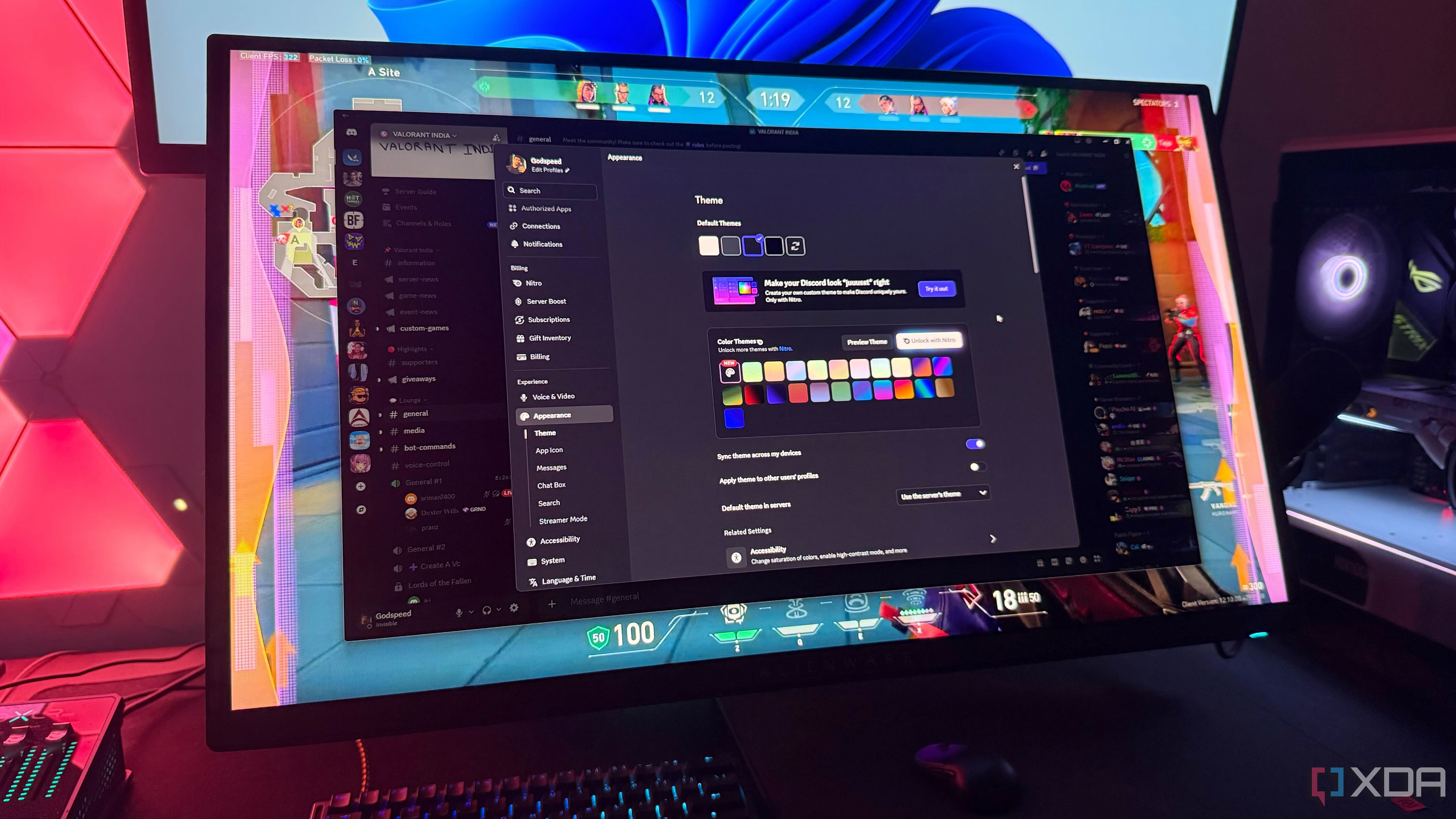 4 Discord settings to free GPU resources while gaming
