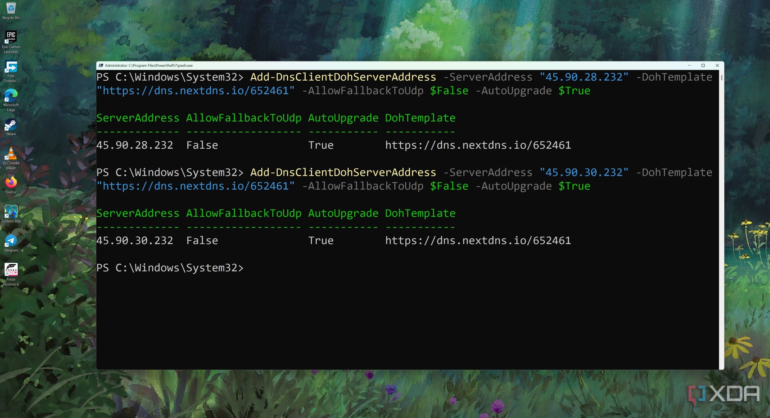 Windows 11 has a built-in DNS over HTTPS mode most people never turn on ...