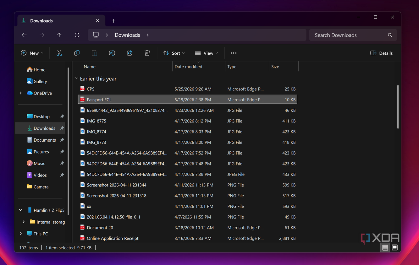 настройка Storage Sense в Windows 11 — иллюстрация 4 к материалу настройка Storage Sense в Windows 11 — иллюстрация 4 к материалу