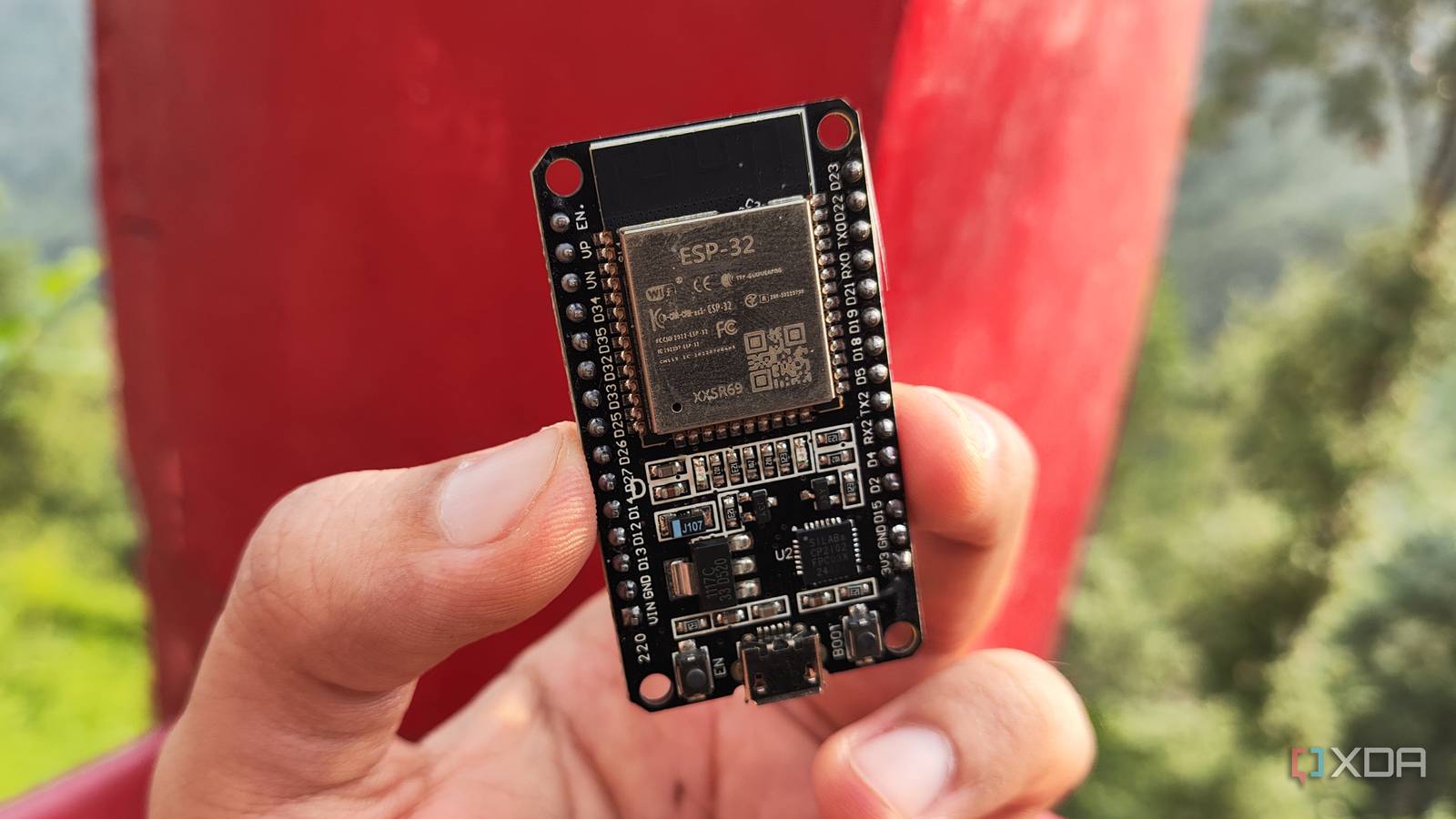 Every ESP32 program you've written has been ignoring half the chip