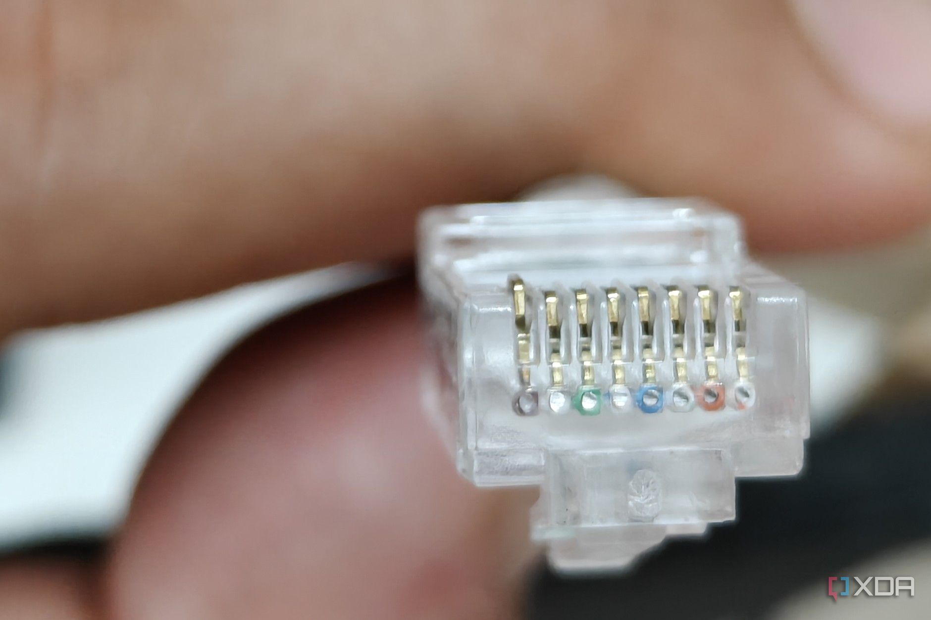 I spent hours fixing my crippled Ethernet speed before discovering the ...