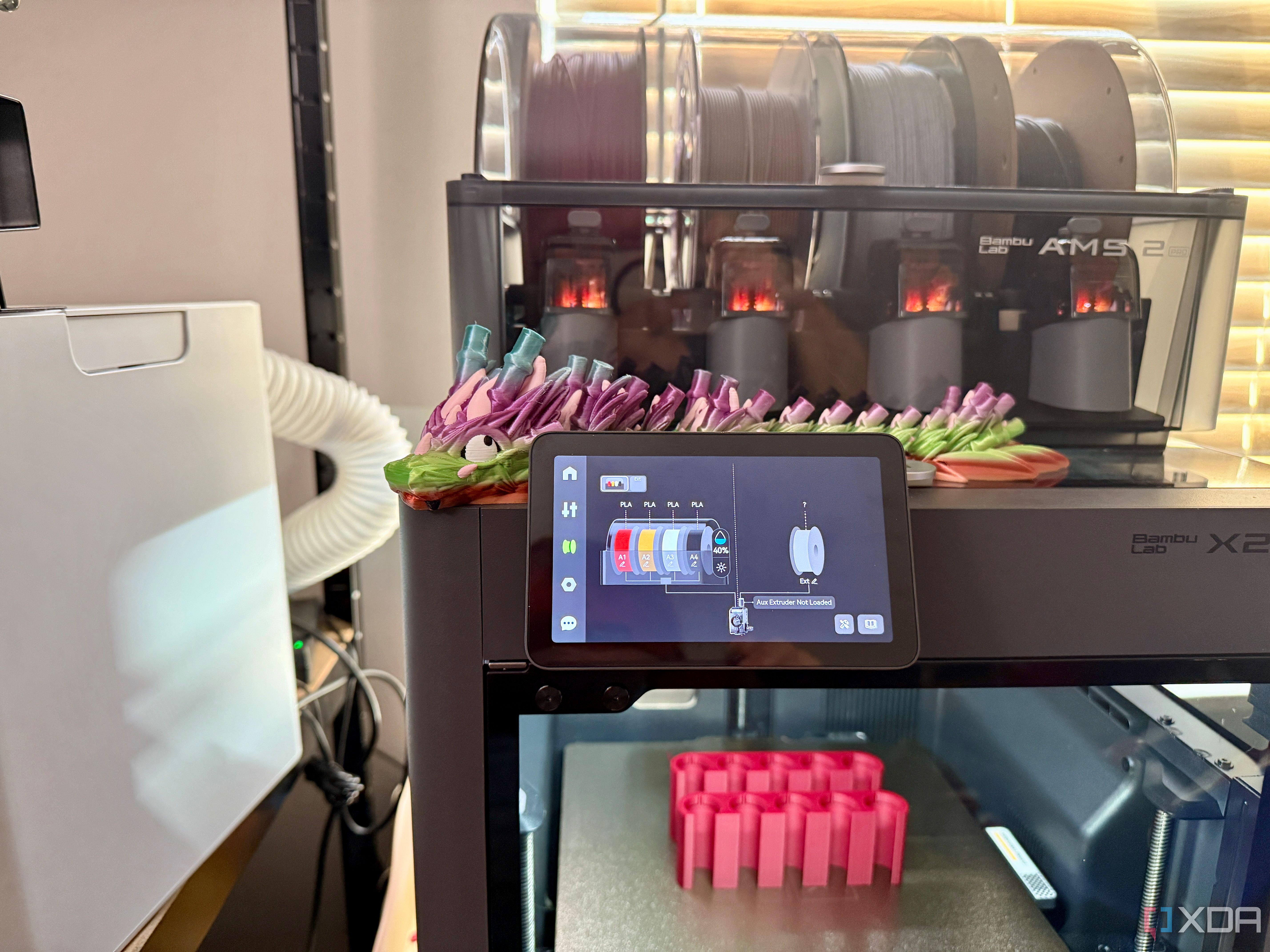 Every 3D printer is about to speak the same filament language, and Prusa just kicked it off - featured
