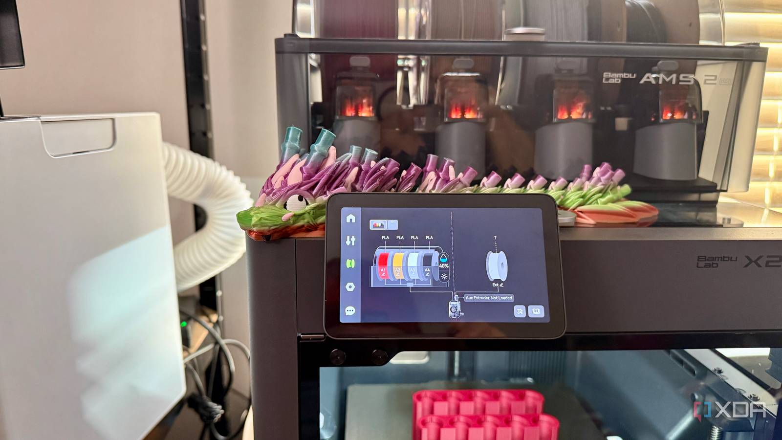 Cada impressora 3D falará a mesma linguagem de filamento, e a Prusa acabou de começar Cada impressora 3D falará a mesma linguagem de filamento, e a Prusa acabou de começar