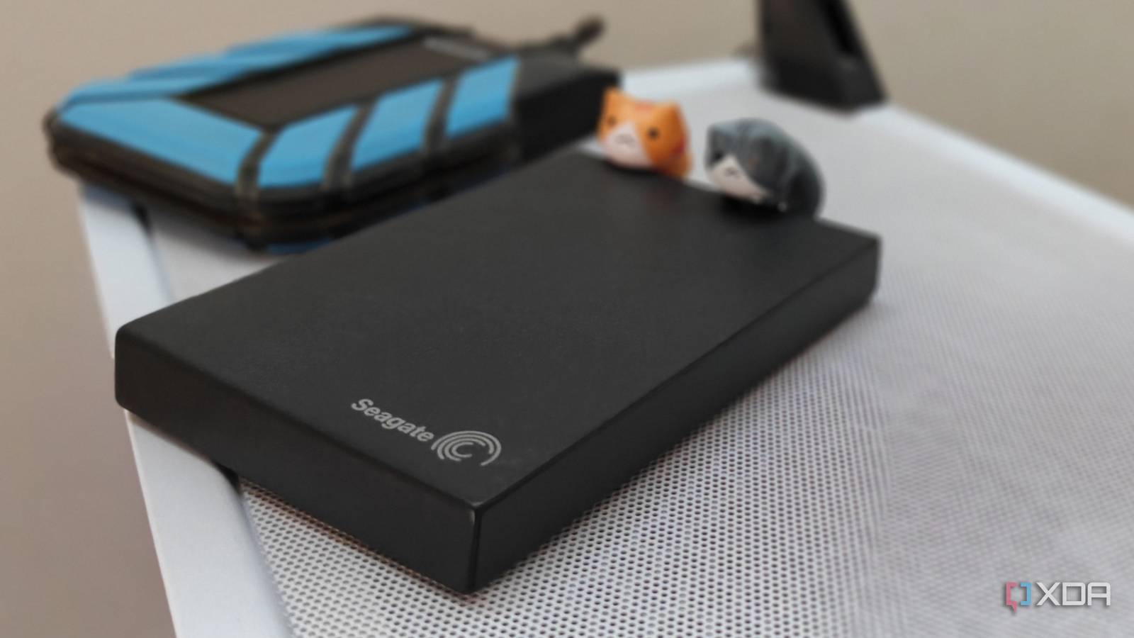 Estou comprando um HDD externo de 8 TB em vez de um SSD externo de 8 TB e o preço é apenas um dos motivos Estou comprando um HDD externo de 8 TB em vez de um SSD externo de 8 TB e o preço é apenas um dos motivos
