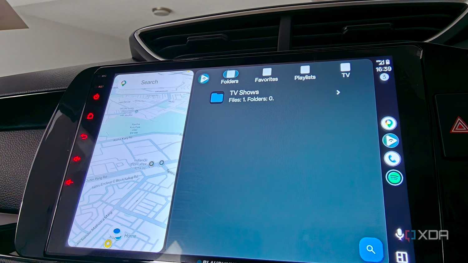 настройки разработчика в Android Auto — иллюстрация 7 к материалу настройки разработчика в Android Auto — иллюстрация 7 к материалу