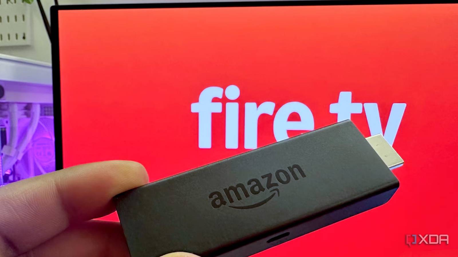 Os Fire TV Sticks mais recentes rodando Vega OS são mais rápidos, mas ainda há algo no meu dispositivo antigo que eles nunca recuperarão