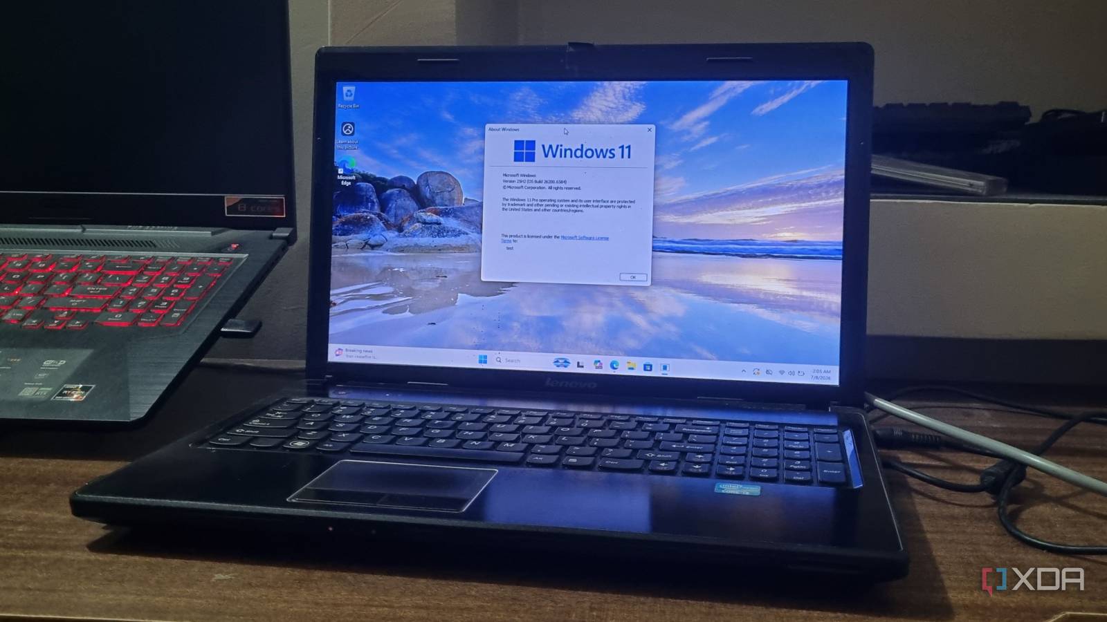 Forcei o Windows 11 a usar hardware antigo e o Linux de repente se tornou a escolha óbvia