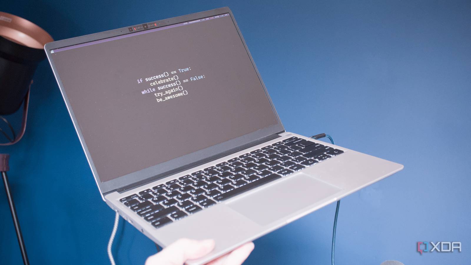 I blamed a firmware update for bricking my laptop, but I couldn't have been more wrong