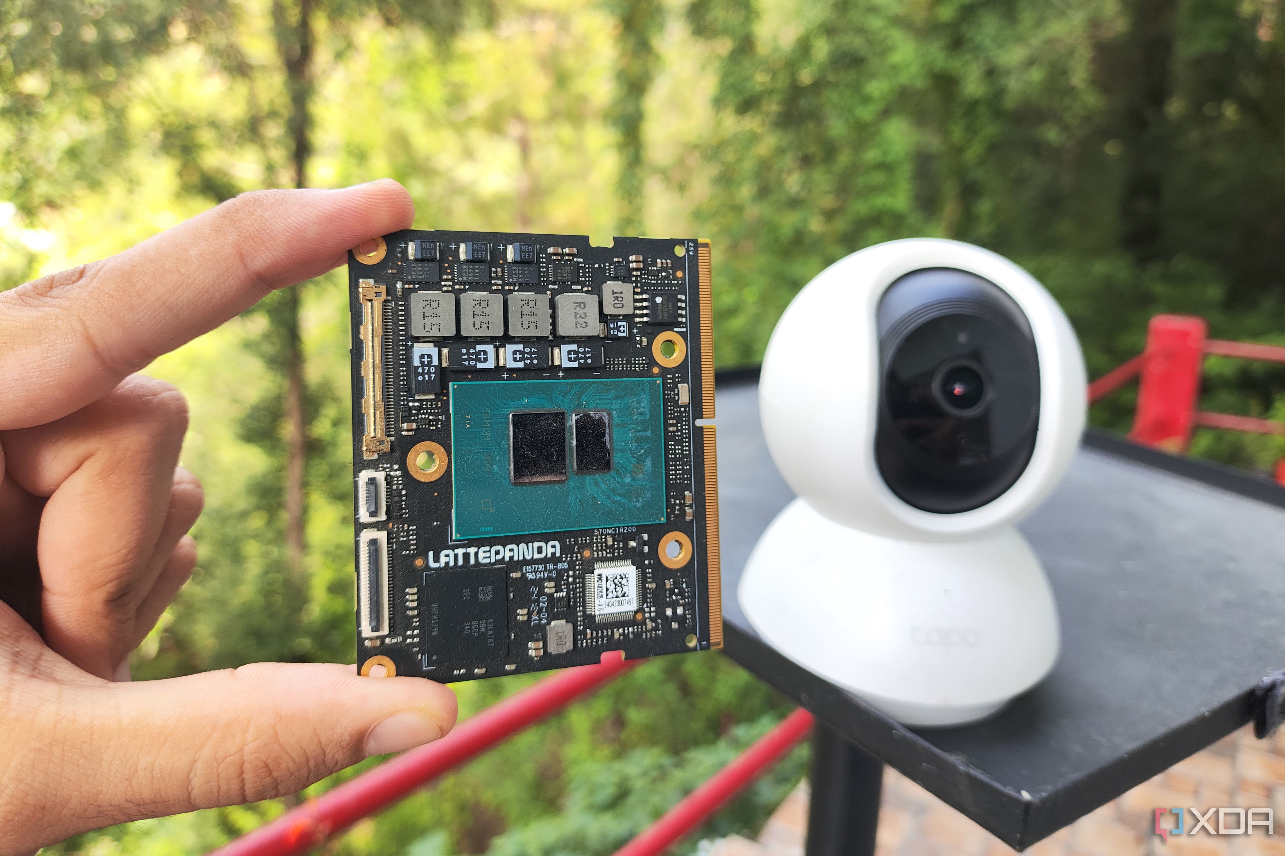 Intel CPUs replace Google Coral for Frigate AI