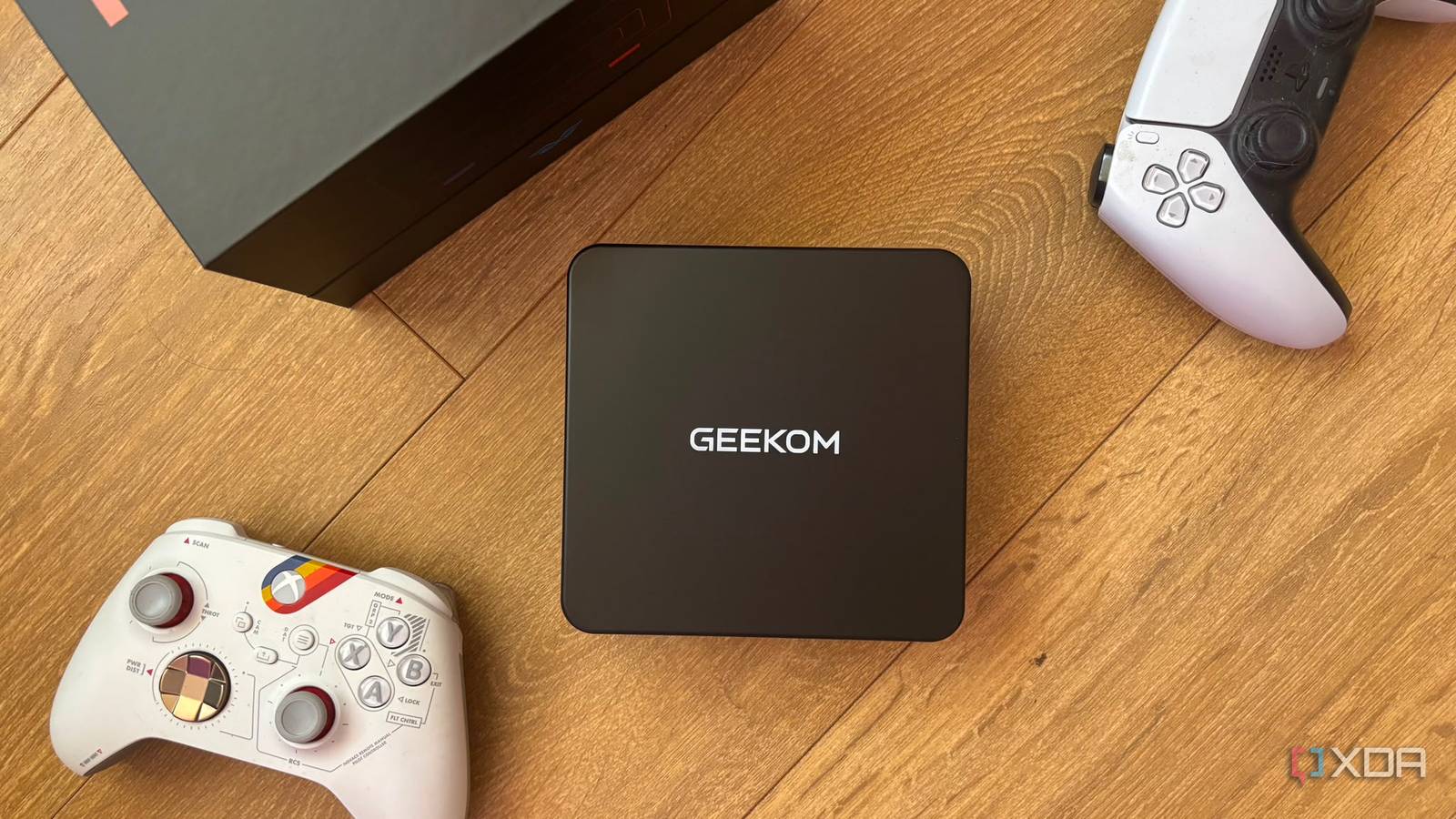This mini PC proves you don't need a Steam Machine to game on your TV