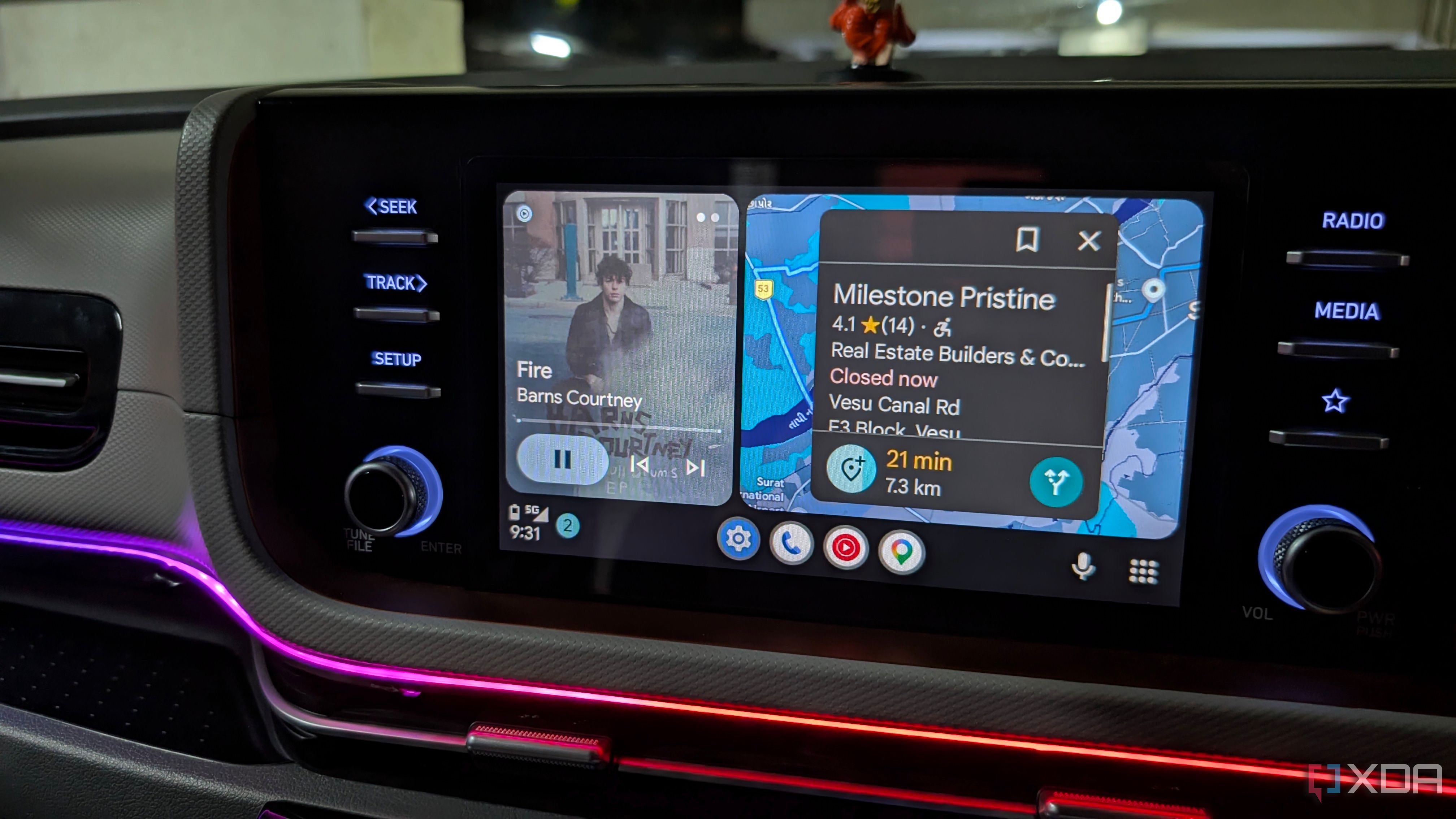I stopped using Apple CarPlay after discovering Android Auto's