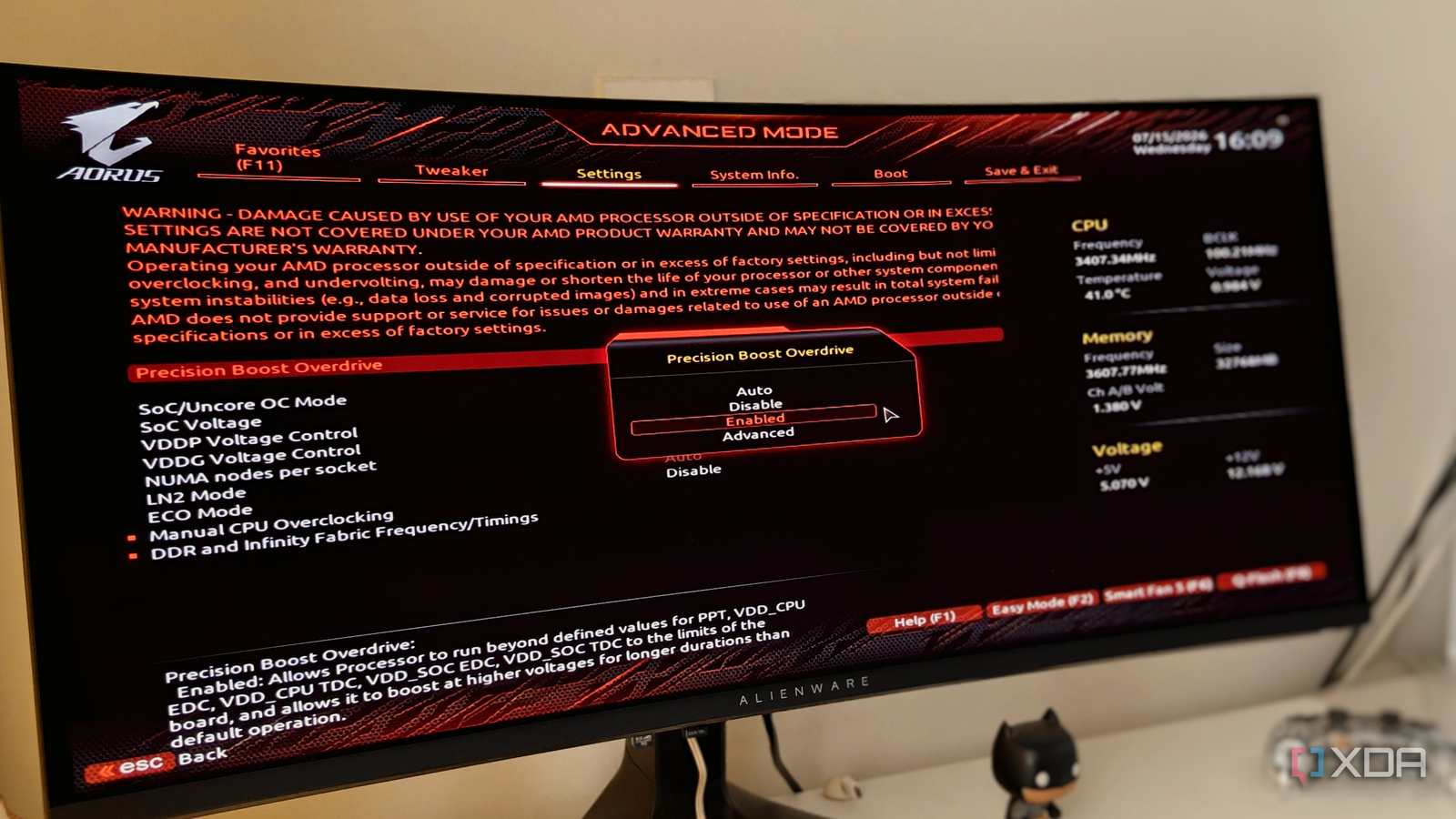 Antes de culpar o Windows pelo baixo desempenho do seu PC, verifique as configurações padrão do BIOS