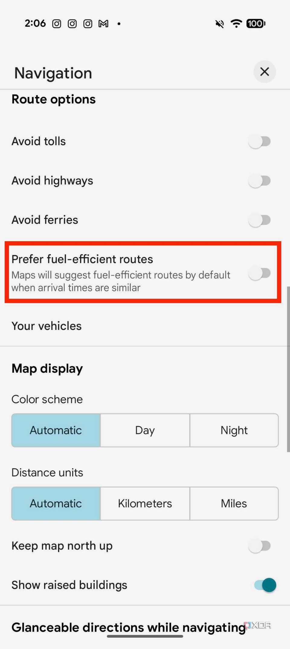 I changed one simple Google Maps setting and instantly started getting ...