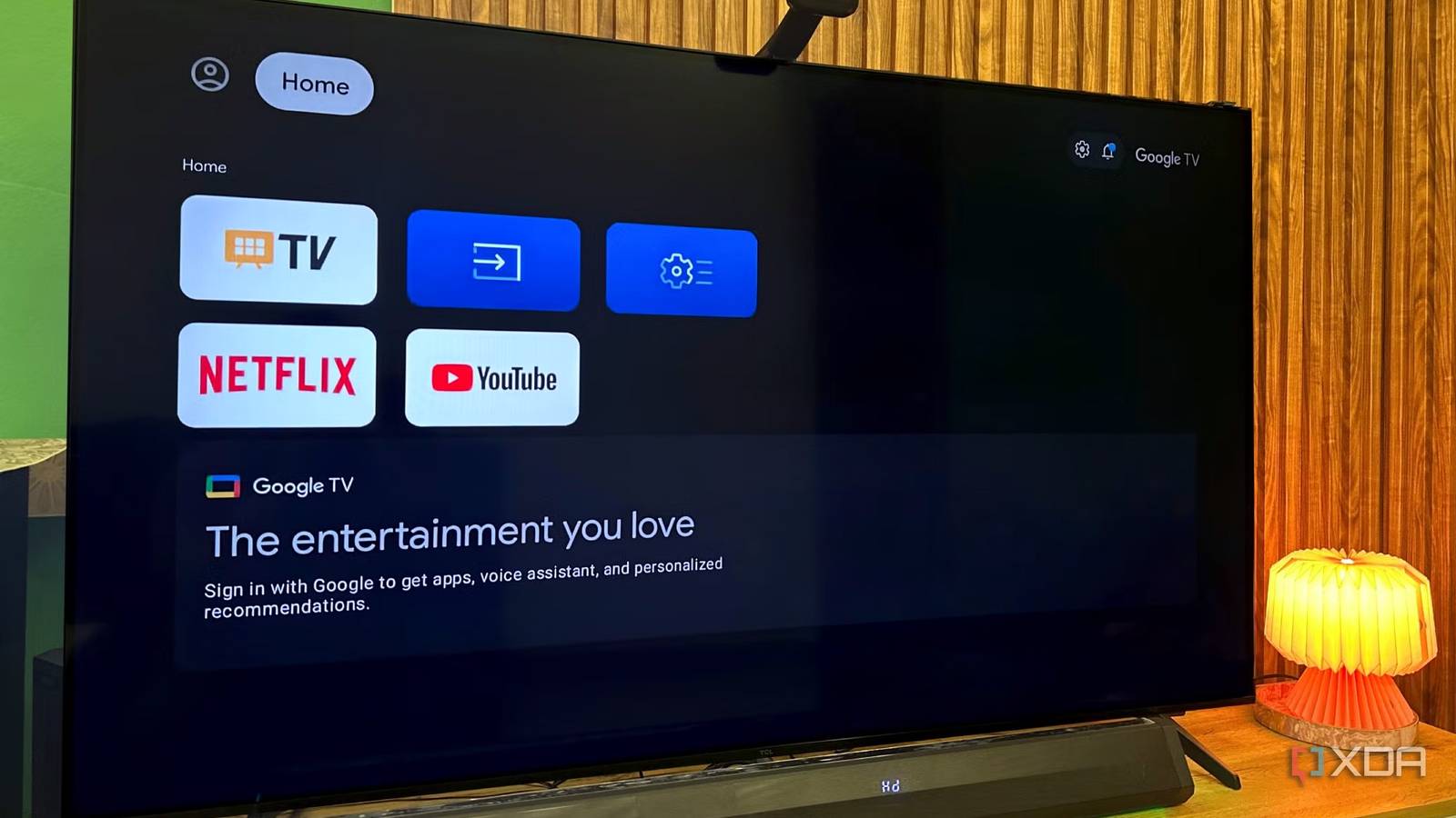 Transformei minha smart TV em uma TV idiota com esse recurso oculto e finalmente estou de volta ao controle