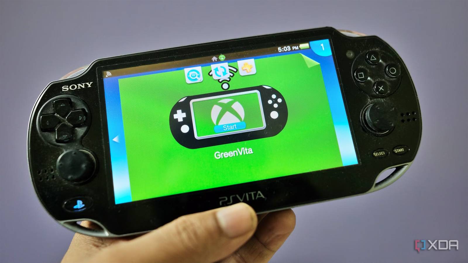 This free PS Vita homebrew app turns Sony’s forgotten handheld into an Xbox Cloud Gaming device