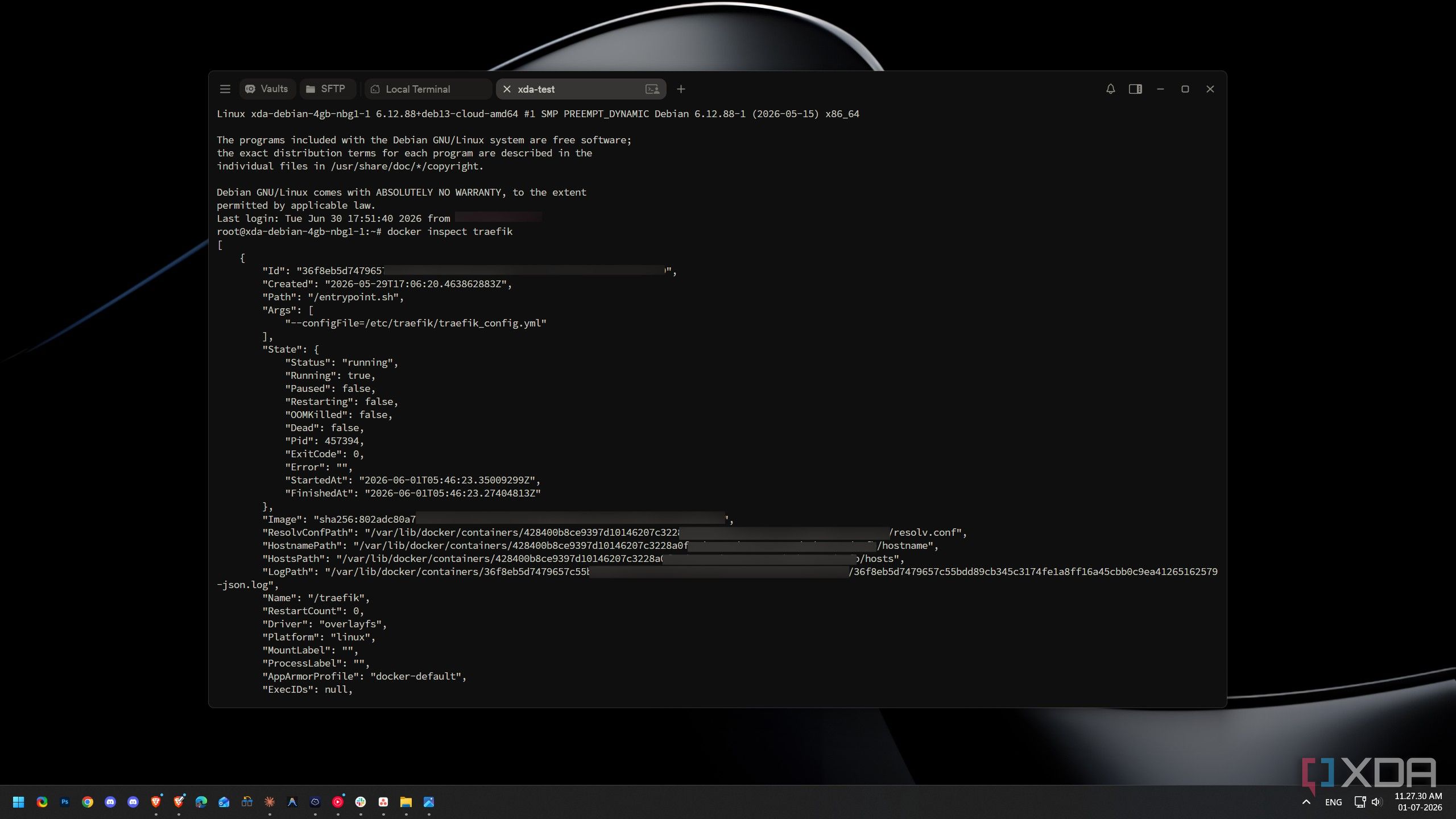 I replaced Tailscale's control server with Headscale, and my devices ...