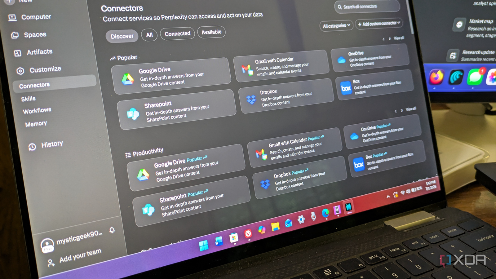 Mudei de Claude para Perplexity Computer para fluxos de trabalho reais