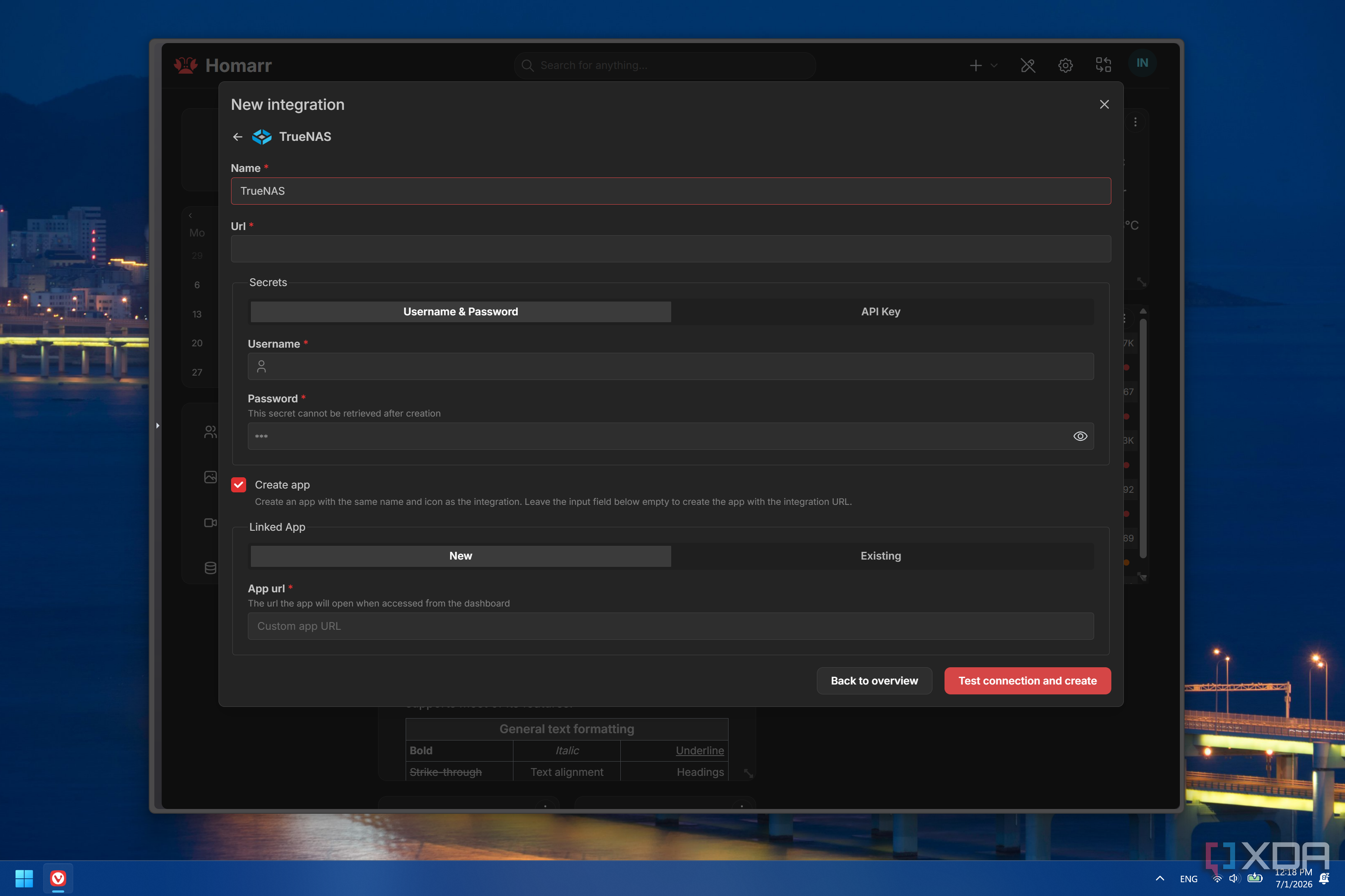 Self-hosted dashboards finally made my new tab page actually useful
