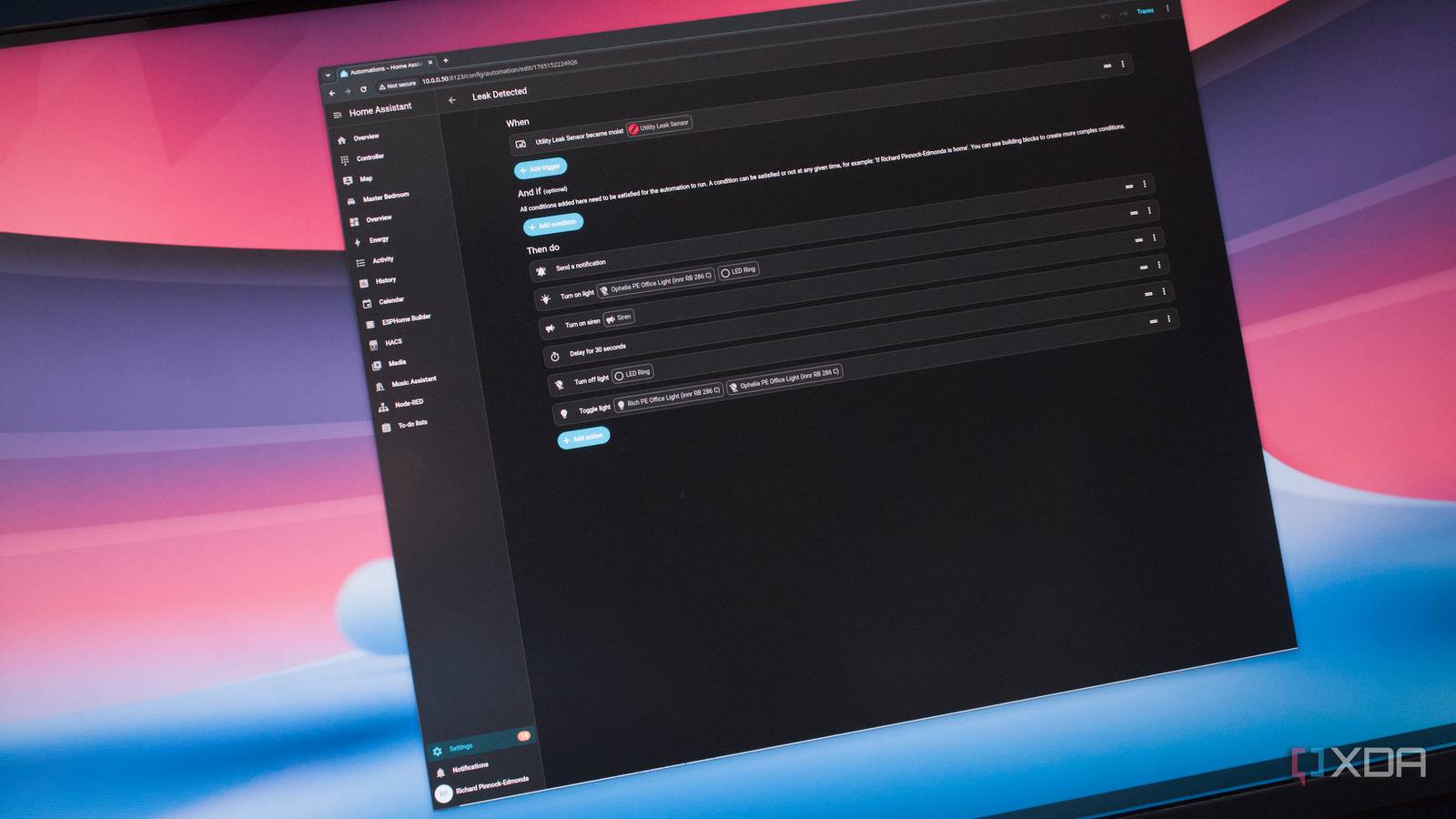 Home Assistant 2026.7 acabou com a curva de aprendizado íngreme da automação predial Home Assistant 2026.7 acabou com a curva de aprendizado íngreme da automação predial