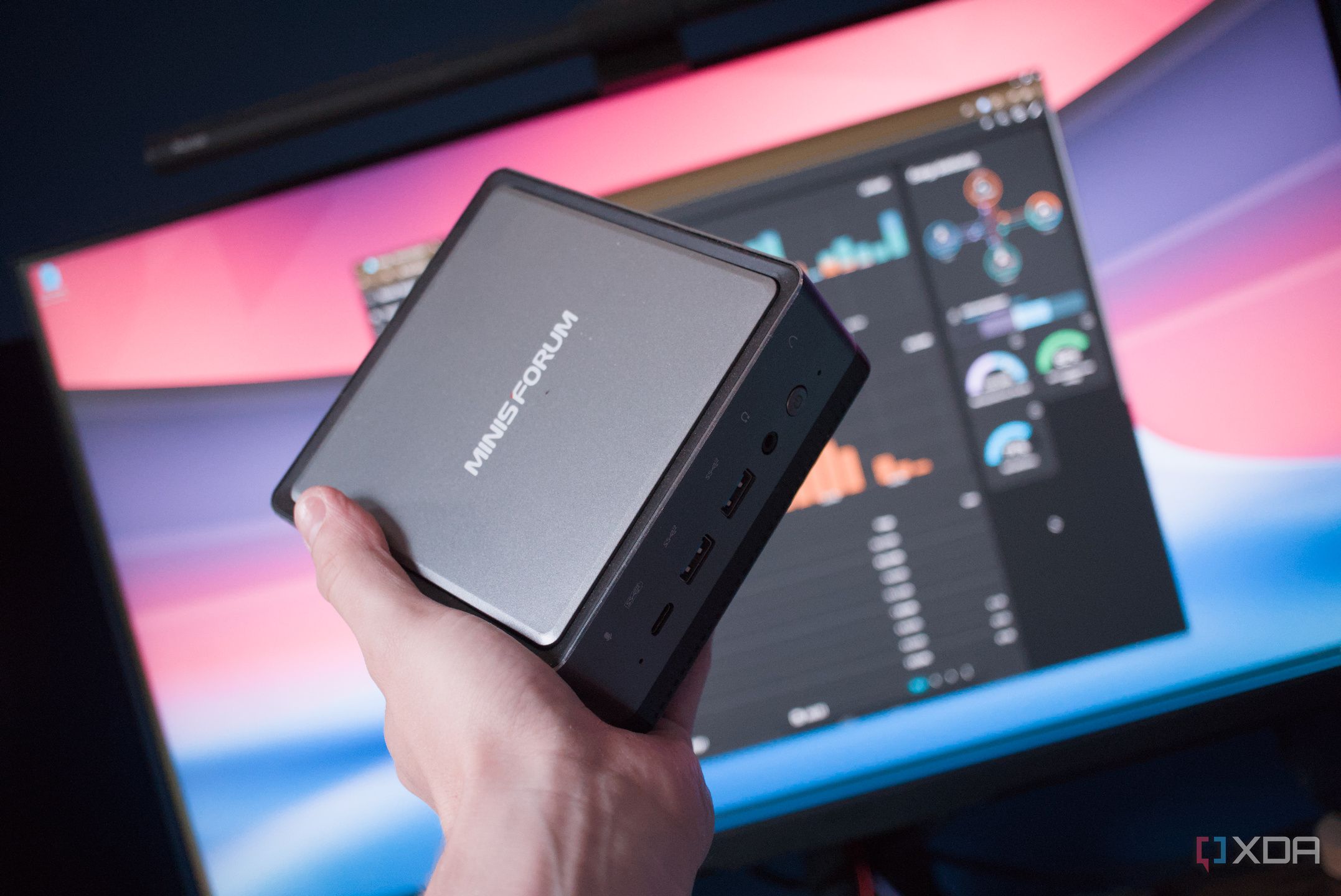 Home Assistant with a mini PC