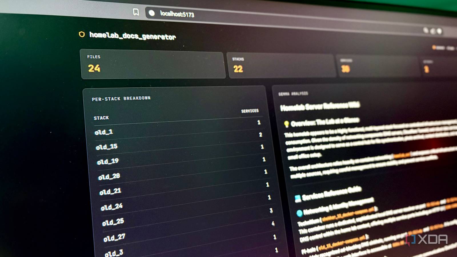 Tenho 21 contêineres Docker e nenhuma documentação – meu LLM local corrigiu isso em uma hora