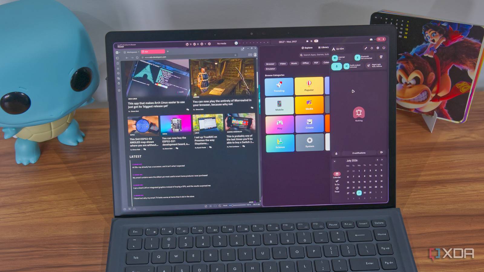 Hyprland's biggest strength is also why I'm switching back to KDE