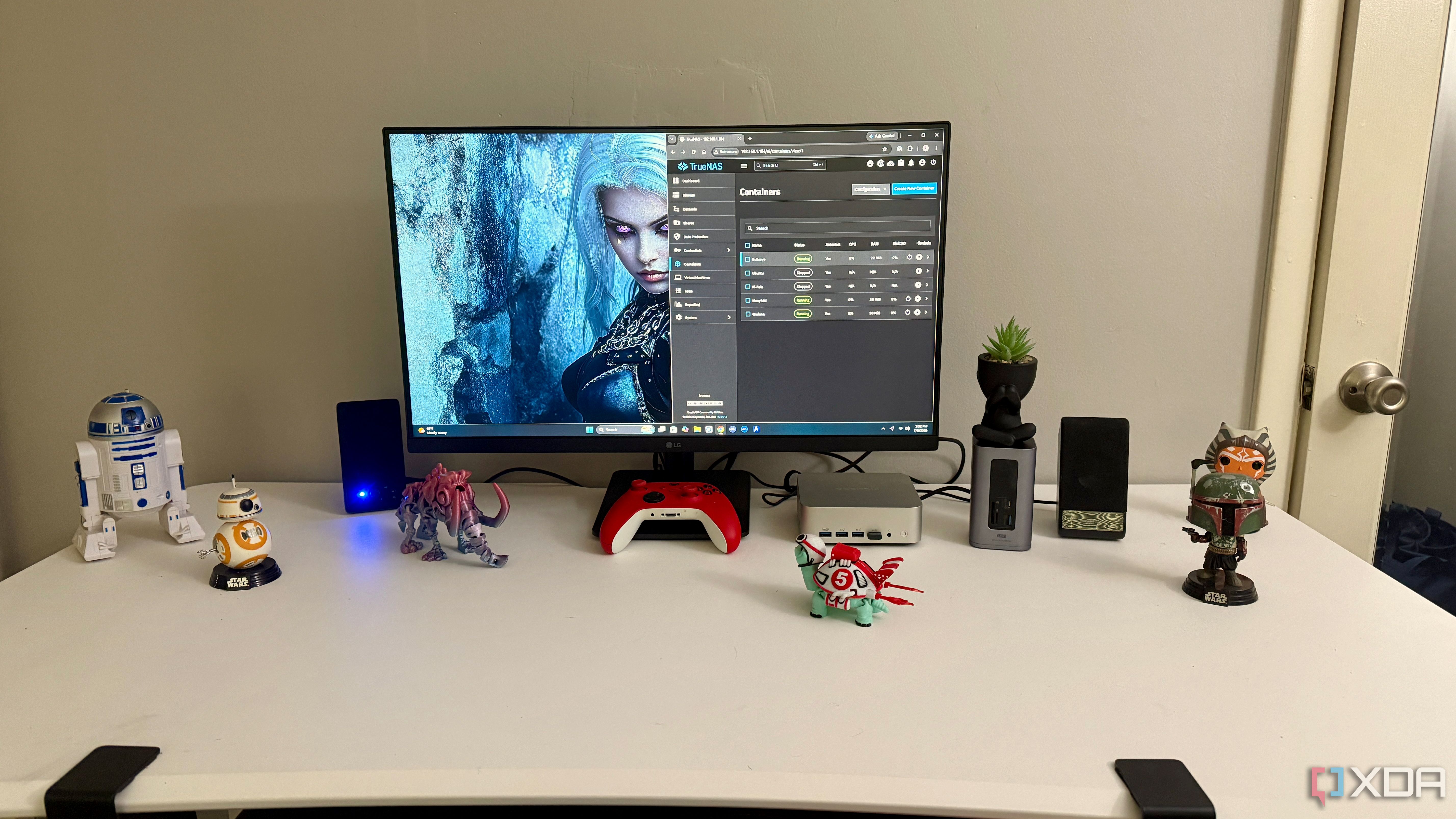 I installed TrueNAS 26 beta on my NAS, but I'm treating it like a test, not an upgrade i installed truenas 26 beta on my nas but i m treating it like a test not an upgrade featured