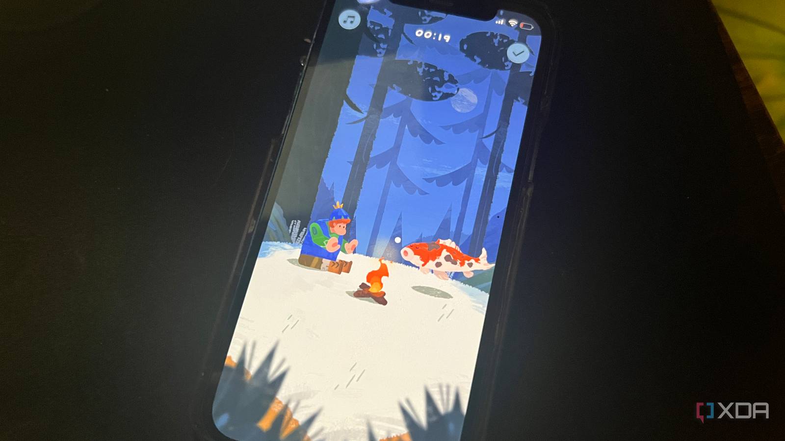 This mobile productivity app replaced my Pomodoro timer with a climbing game, and it actually works
