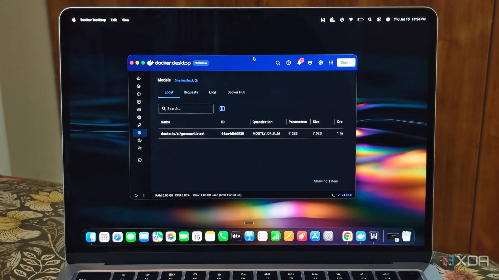 Docker Model Runner faz tudo que Ollama faz, mas ainda não estou mudando
