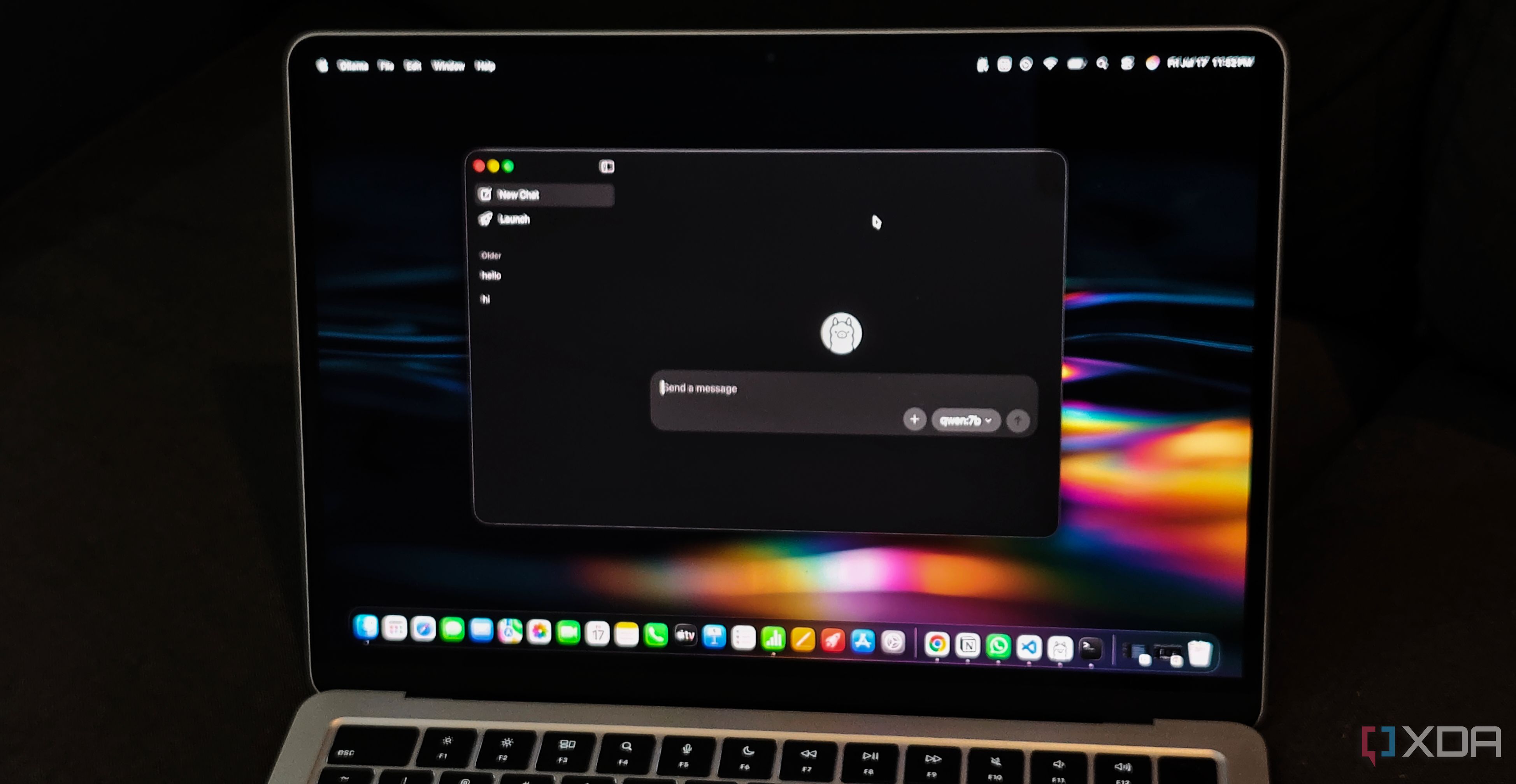 I turned my old laptop into a remote coding agent, and it works on anything I ask it to