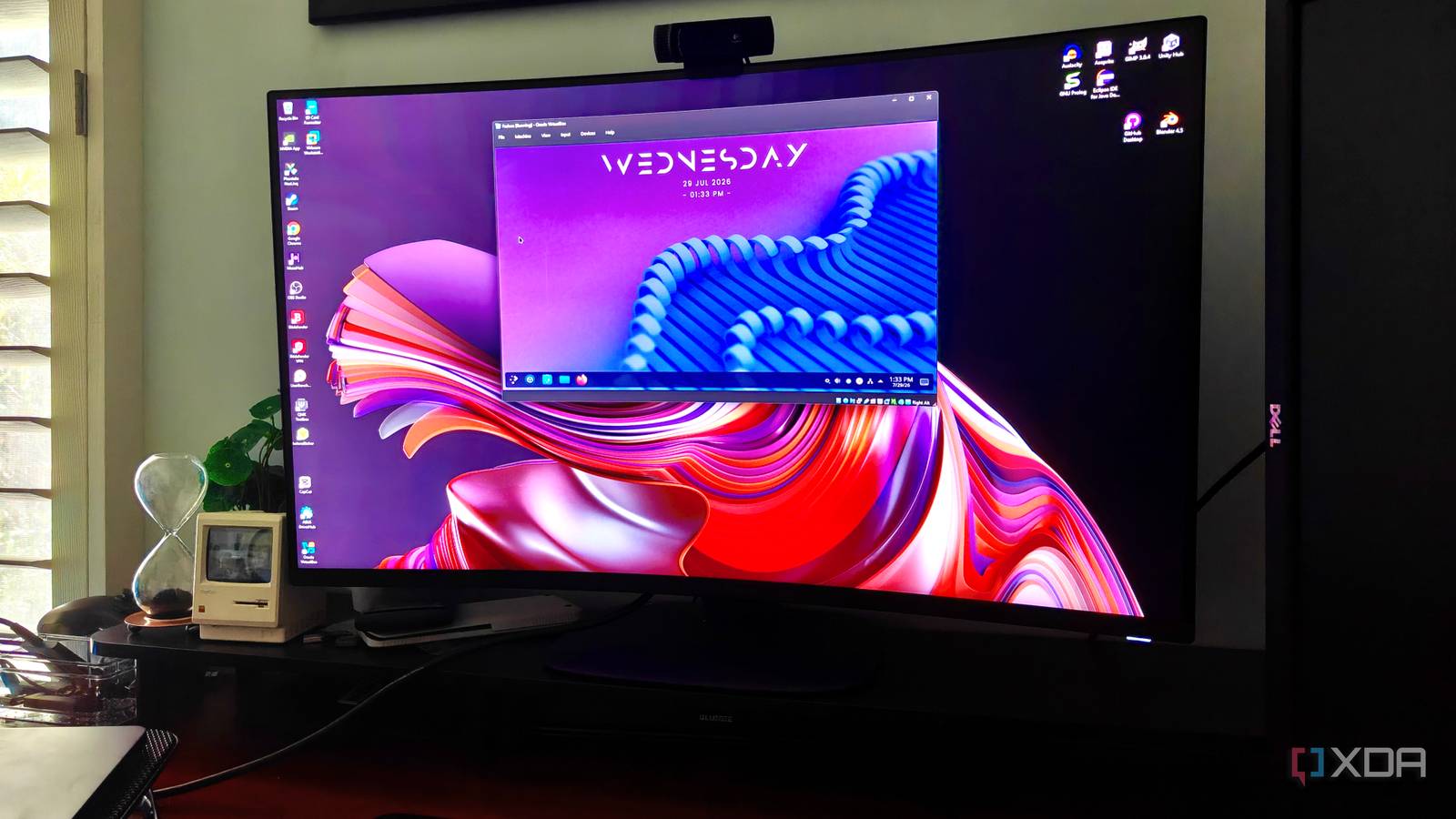 Virtual machines are the easiest way to try Linux without causing unnecessary headaches