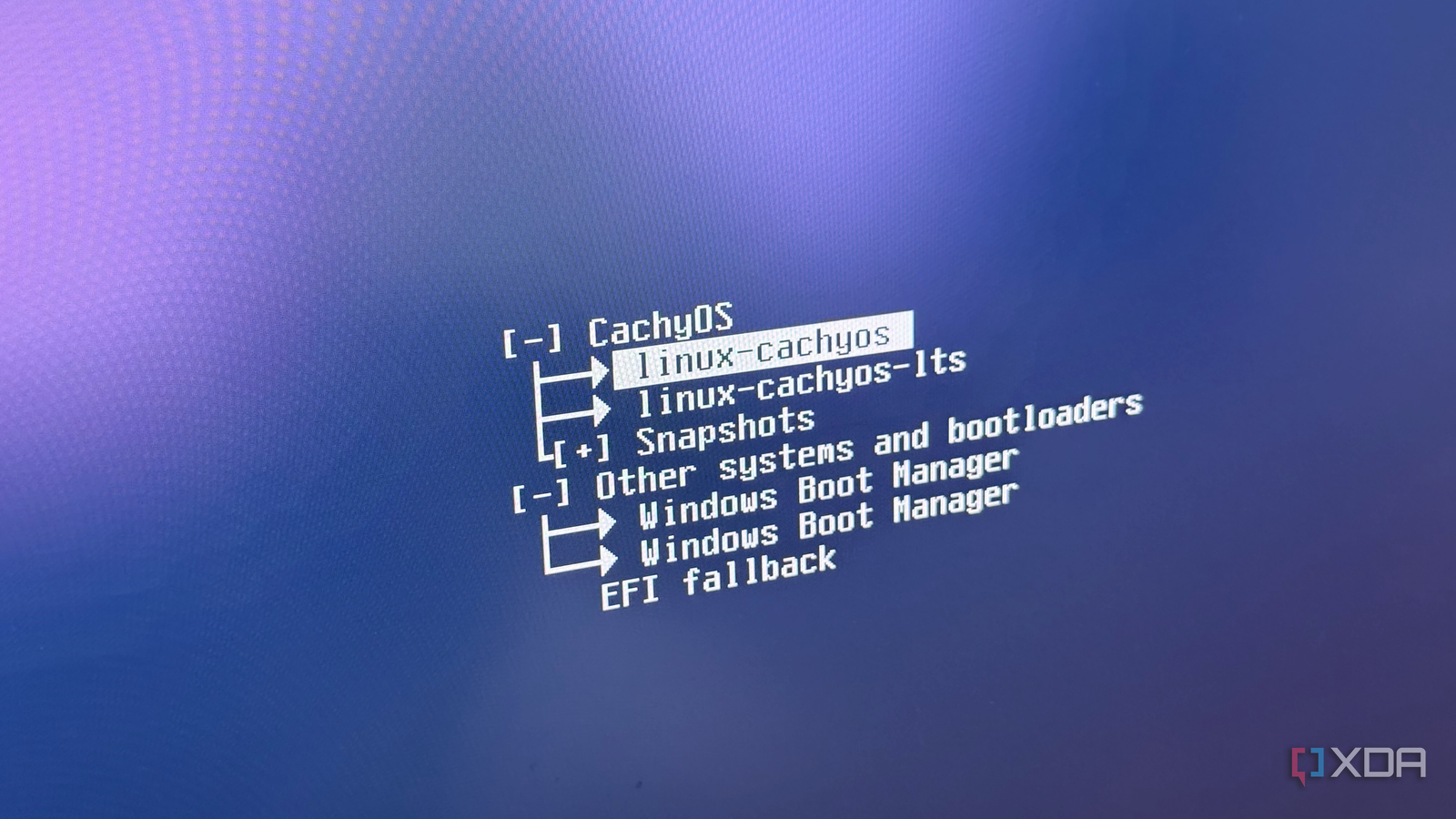 CachyOS é Arch Linux para pessoas comuns, e é por isso que mudei