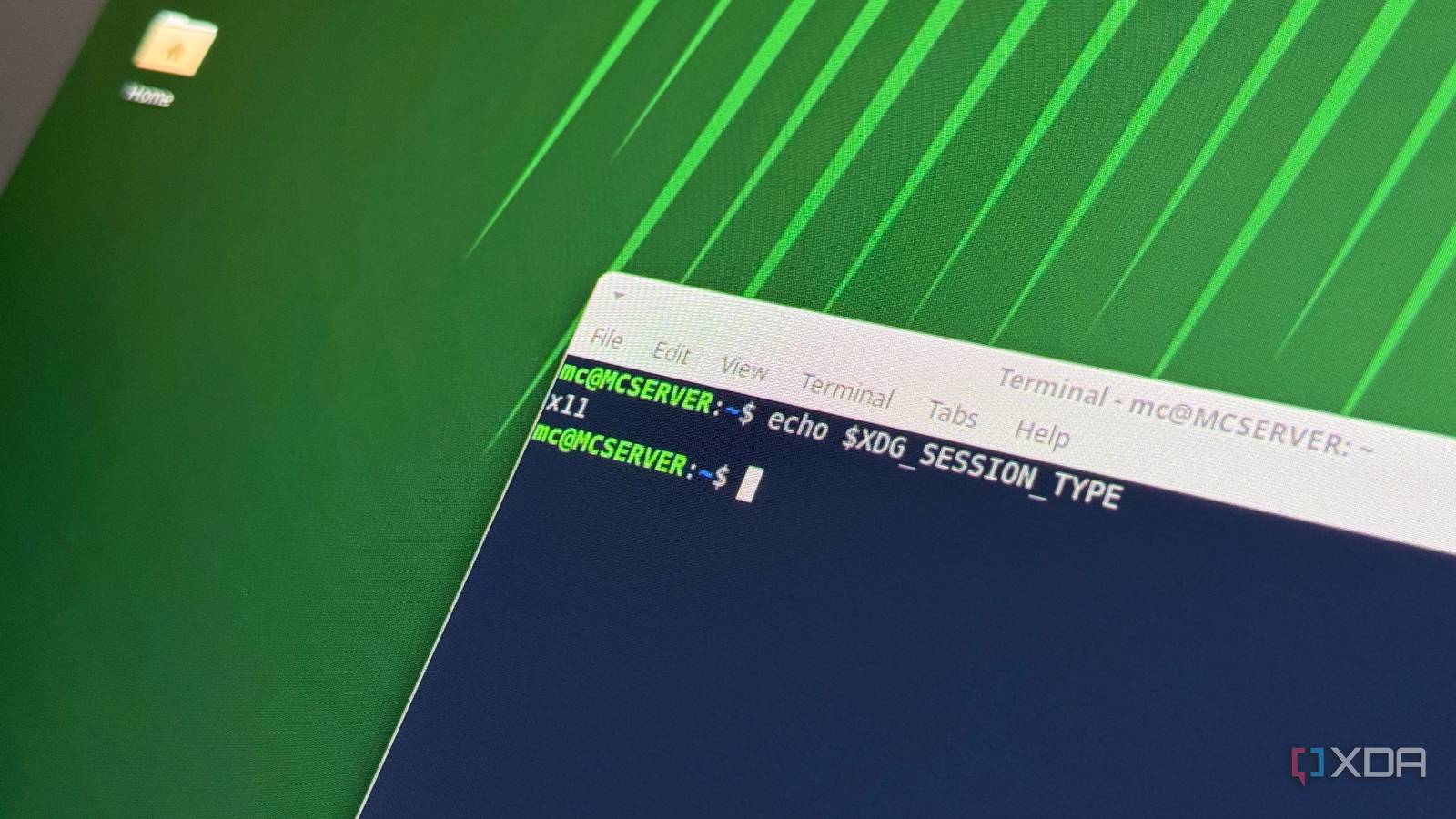Linuxs Idee, dass alles eine Datei ist, ist 50 Jahre alt und erklärt noch ...