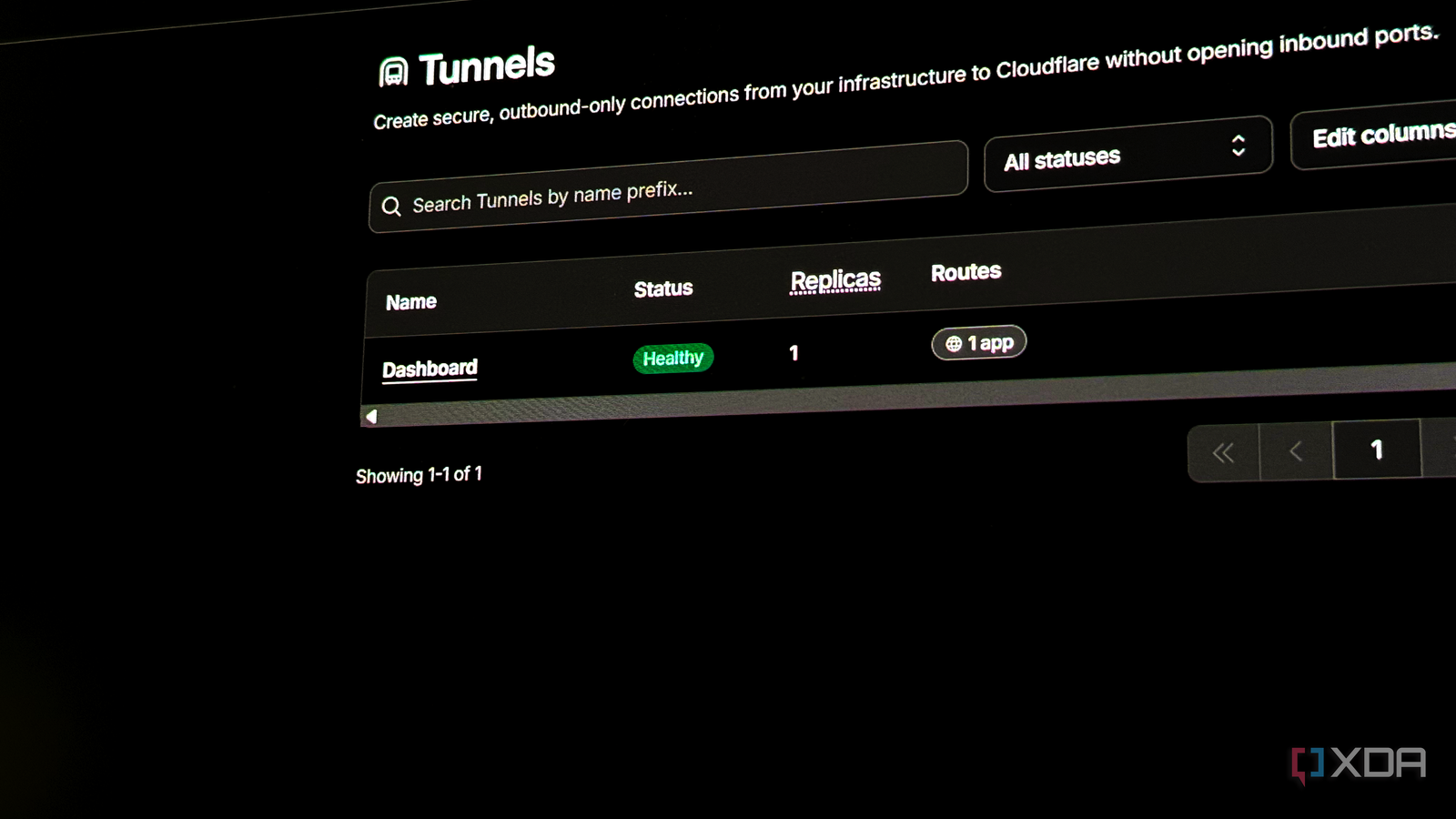 O ISP me pegou atrás do CGNAT e um túnel Cloudflare gratuito tornou meu servidor doméstico acessível novamente