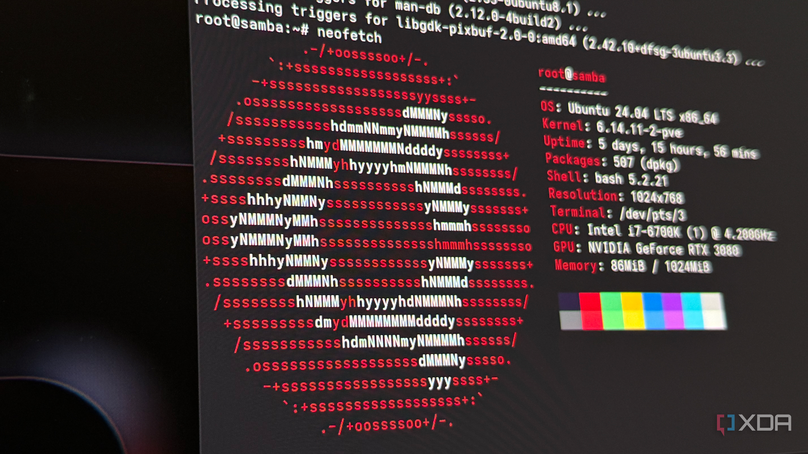 Ubuntu LTS é a melhor base para Proxmox LXC, embora o Debian pareça a escolha óbvia