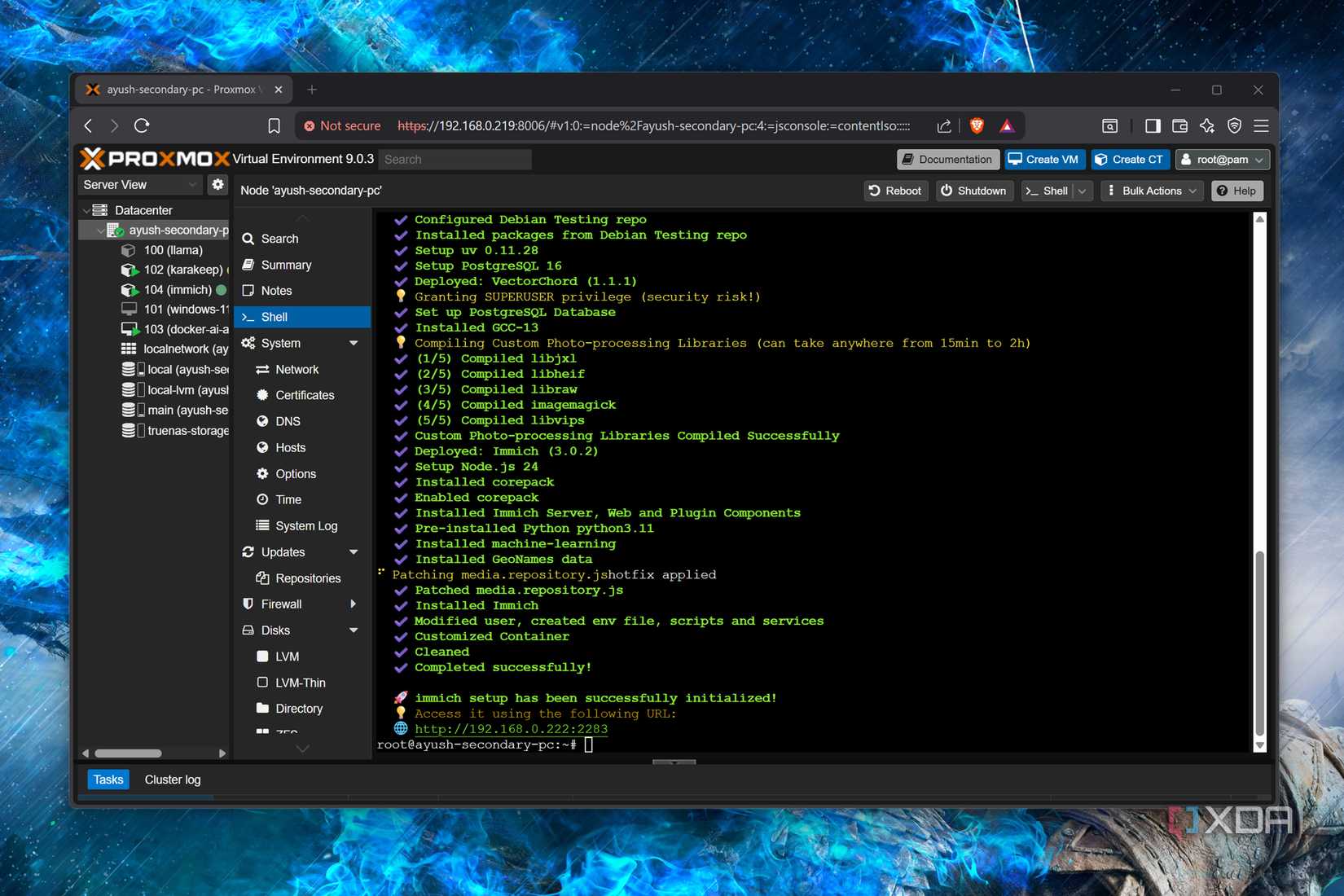 I used an old graphics card to add AI features to my Immich server, and it's now smarter than Google Photos