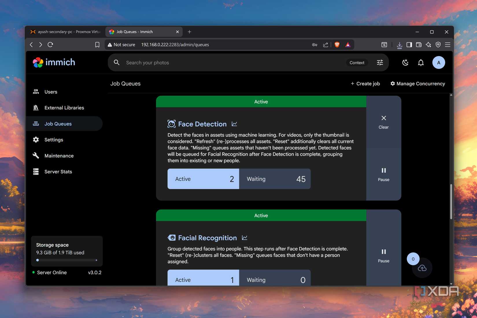 I used an old graphics card to add AI features to my Immich server, and it's now smarter than Google Photos