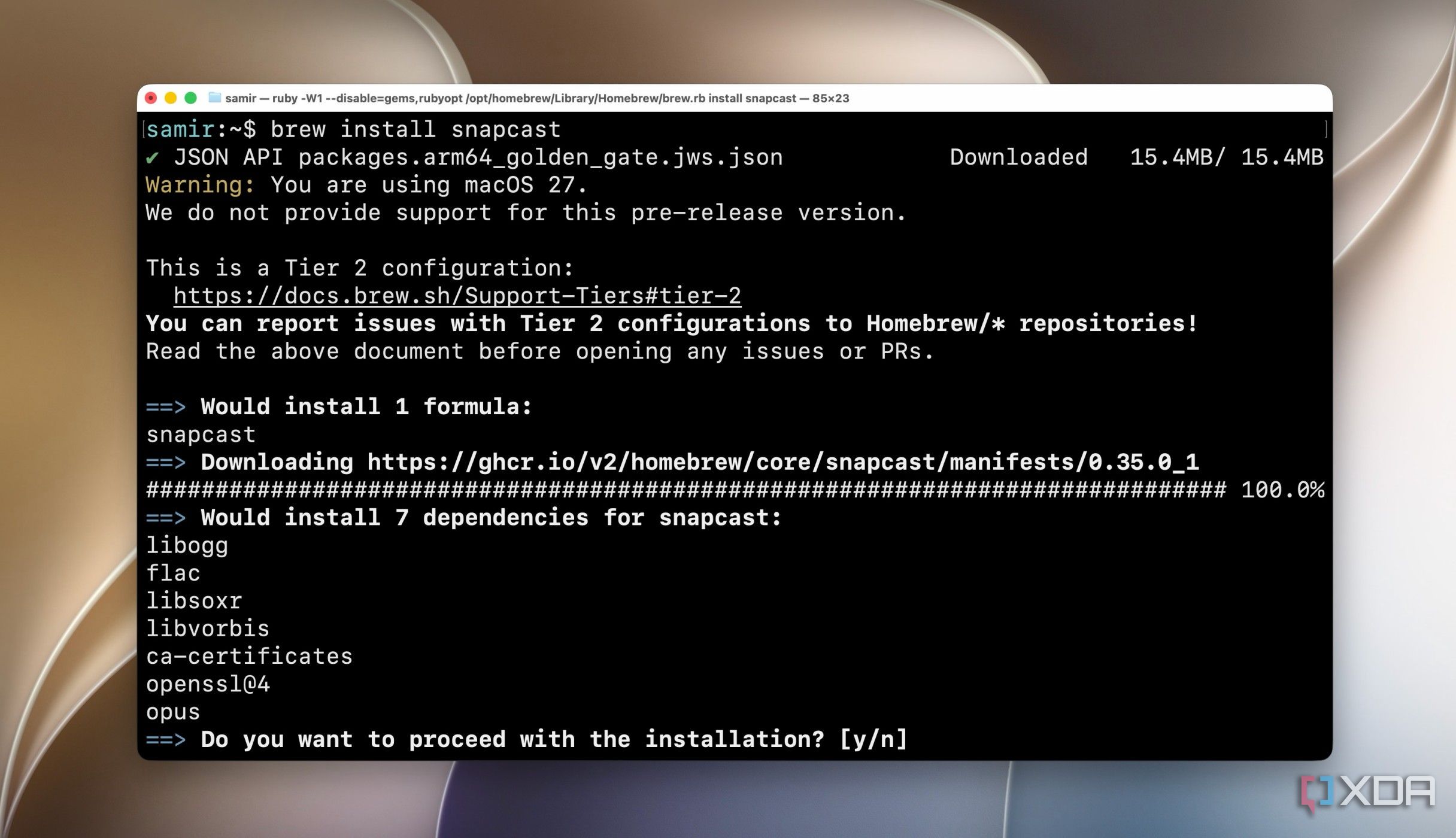I run Snapcast on a stack of Raspberry Pis instead of paying for Sonos